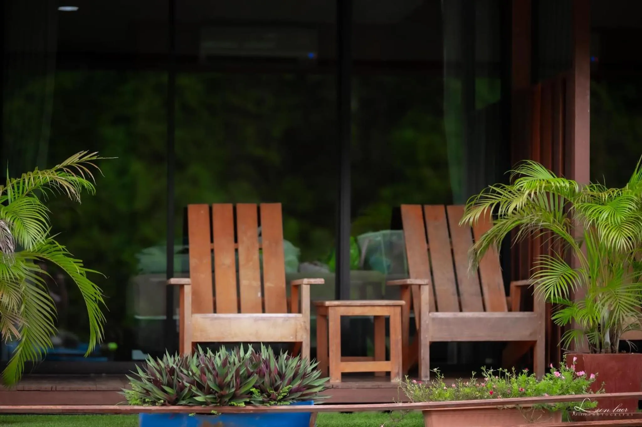 River view in Star Hill River Kwai Resort