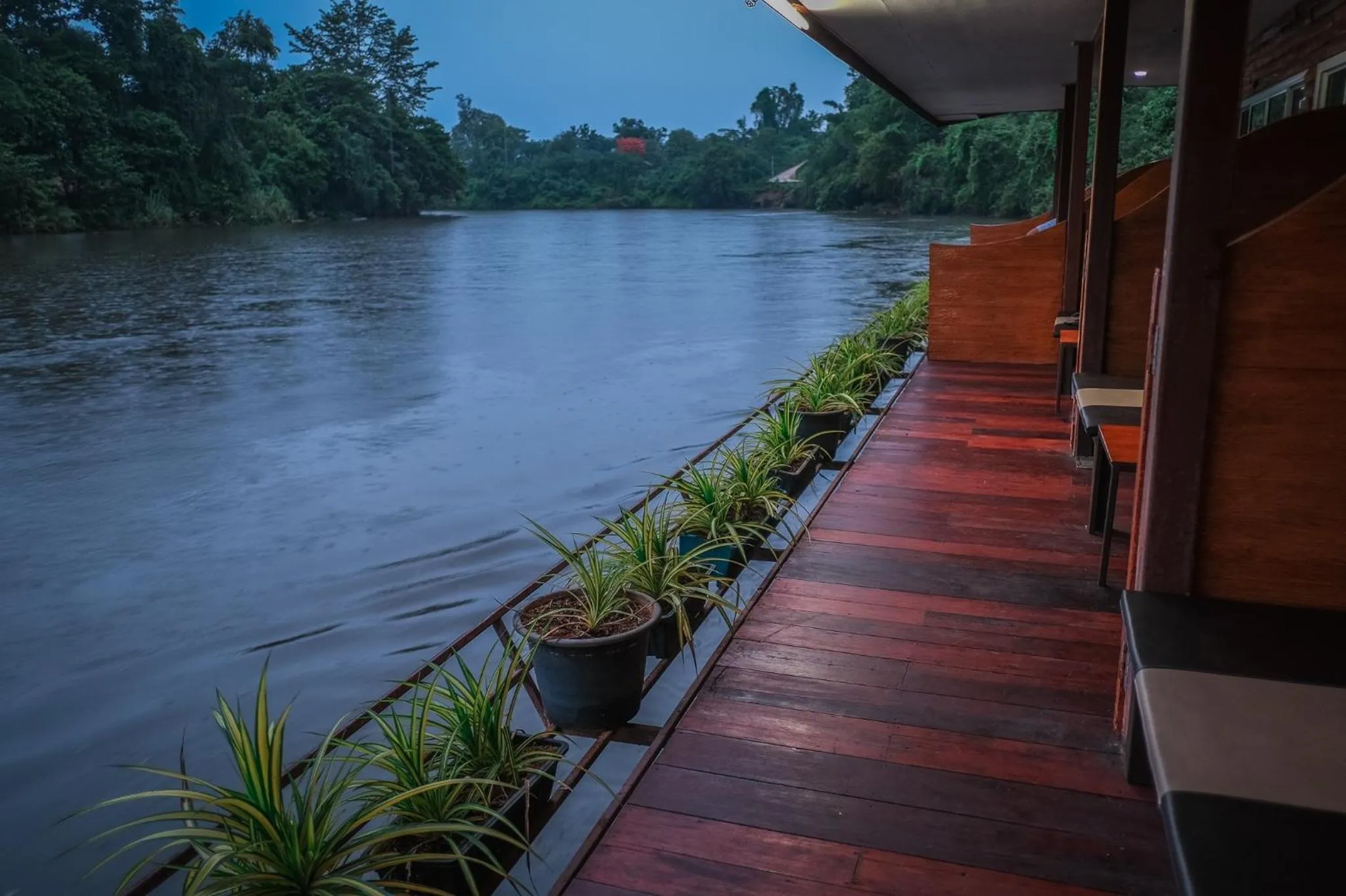 Balcony/Terrace in Star Hill River Kwai Resort