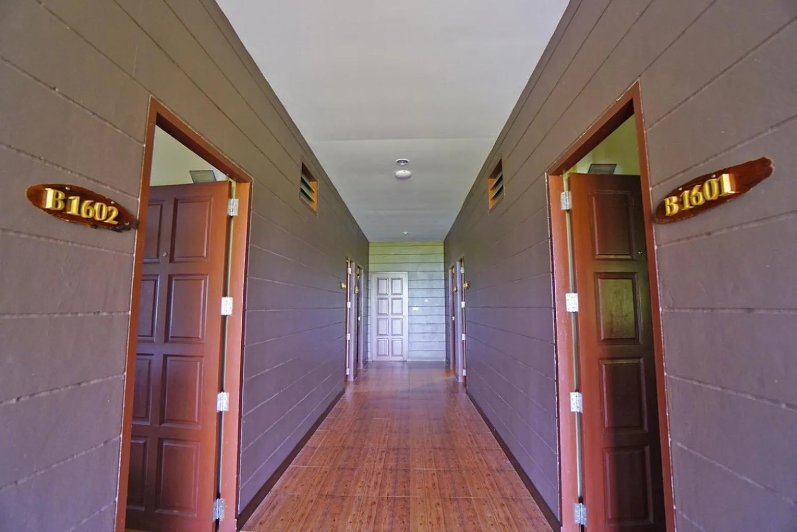 Property building in Star Hill River Kwai Resort