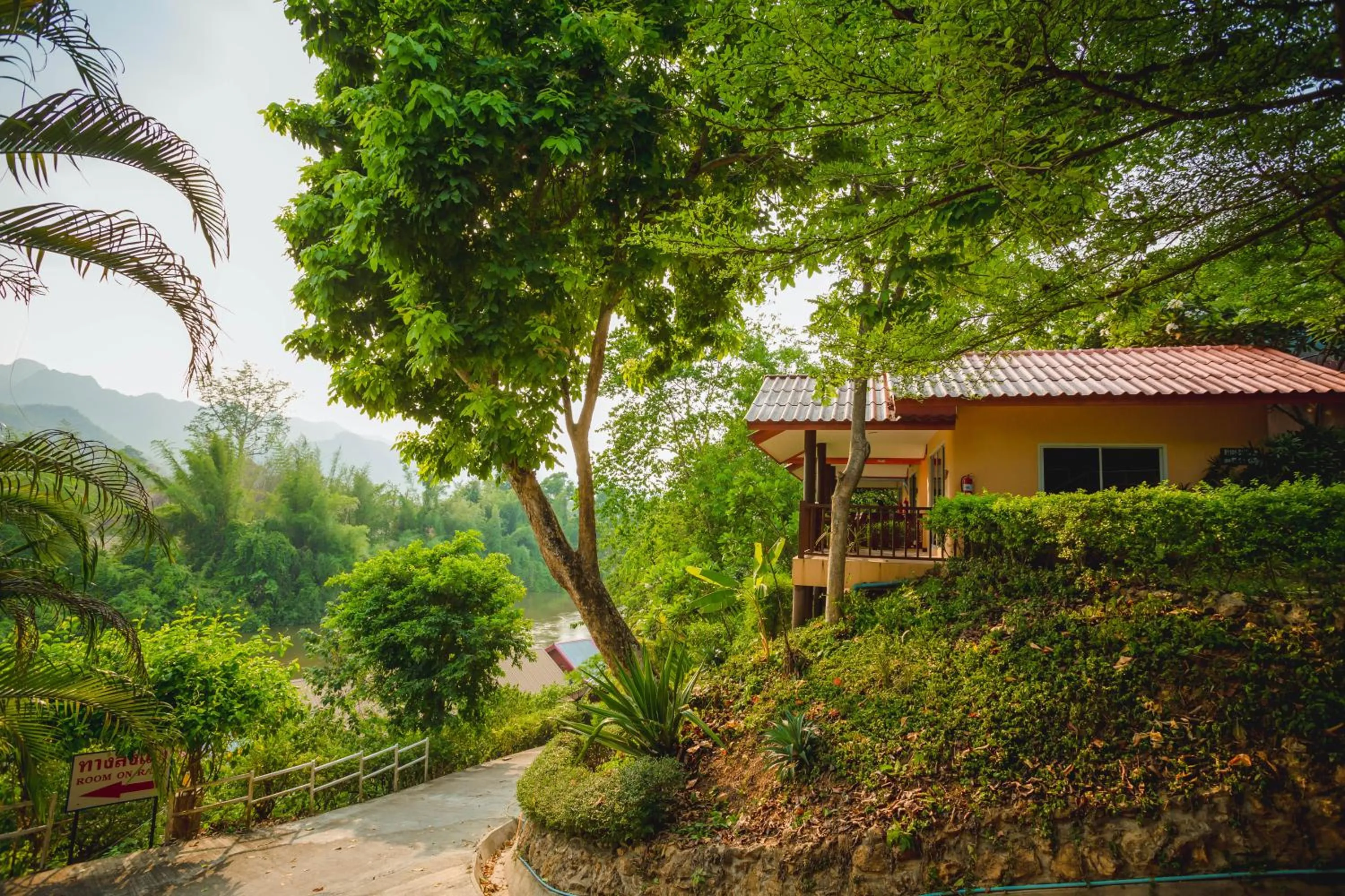 Property building in Star Hill River Kwai Resort