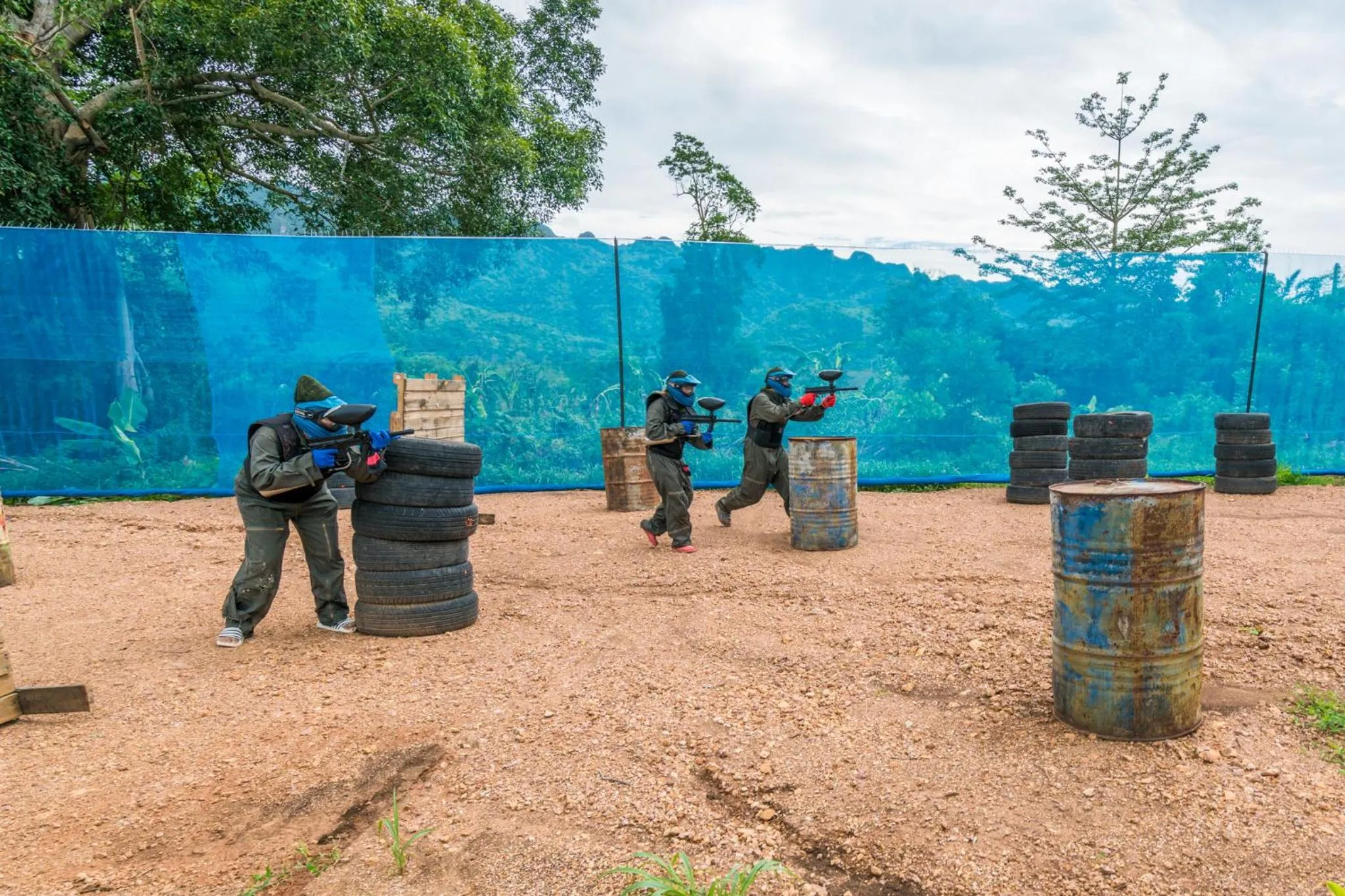Activities in Star Hill River Kwai Resort