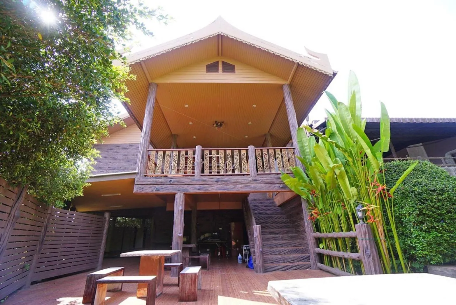 Property building in Star Hill River Kwai Resort