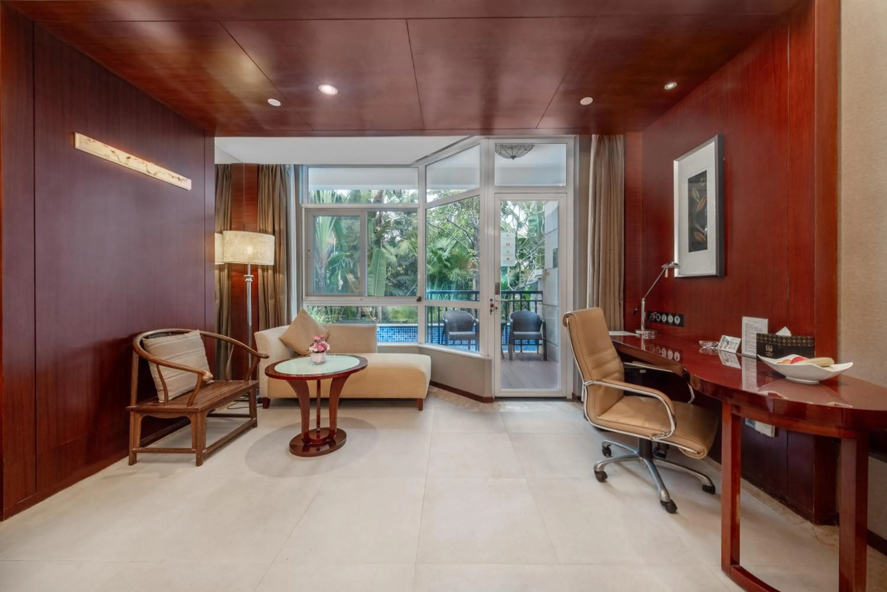 Photo of the whole room in Good View Hotel Tangxia - 15 mins drive from Dongguan South Railway Station