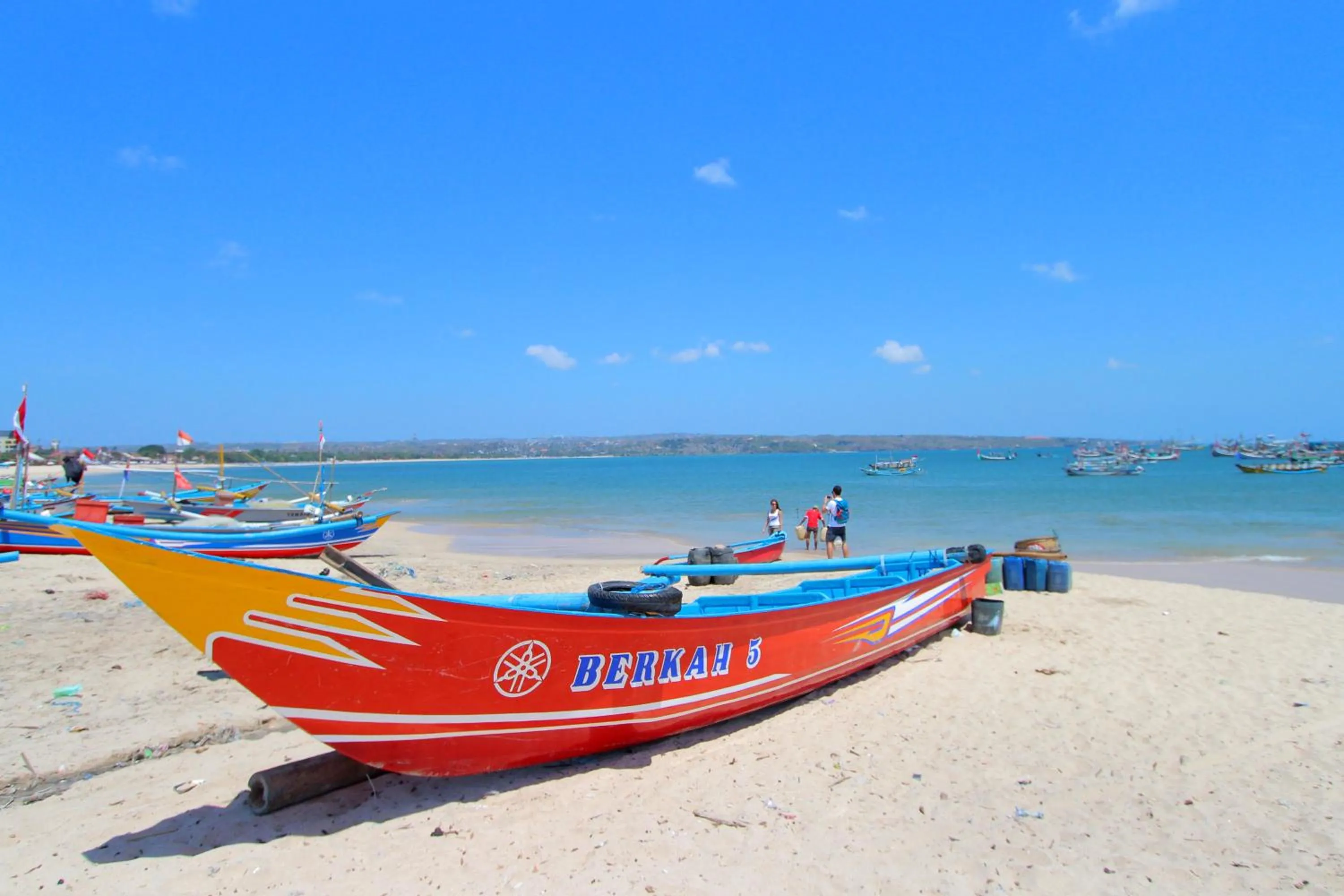 Activities in Srikandi Inn