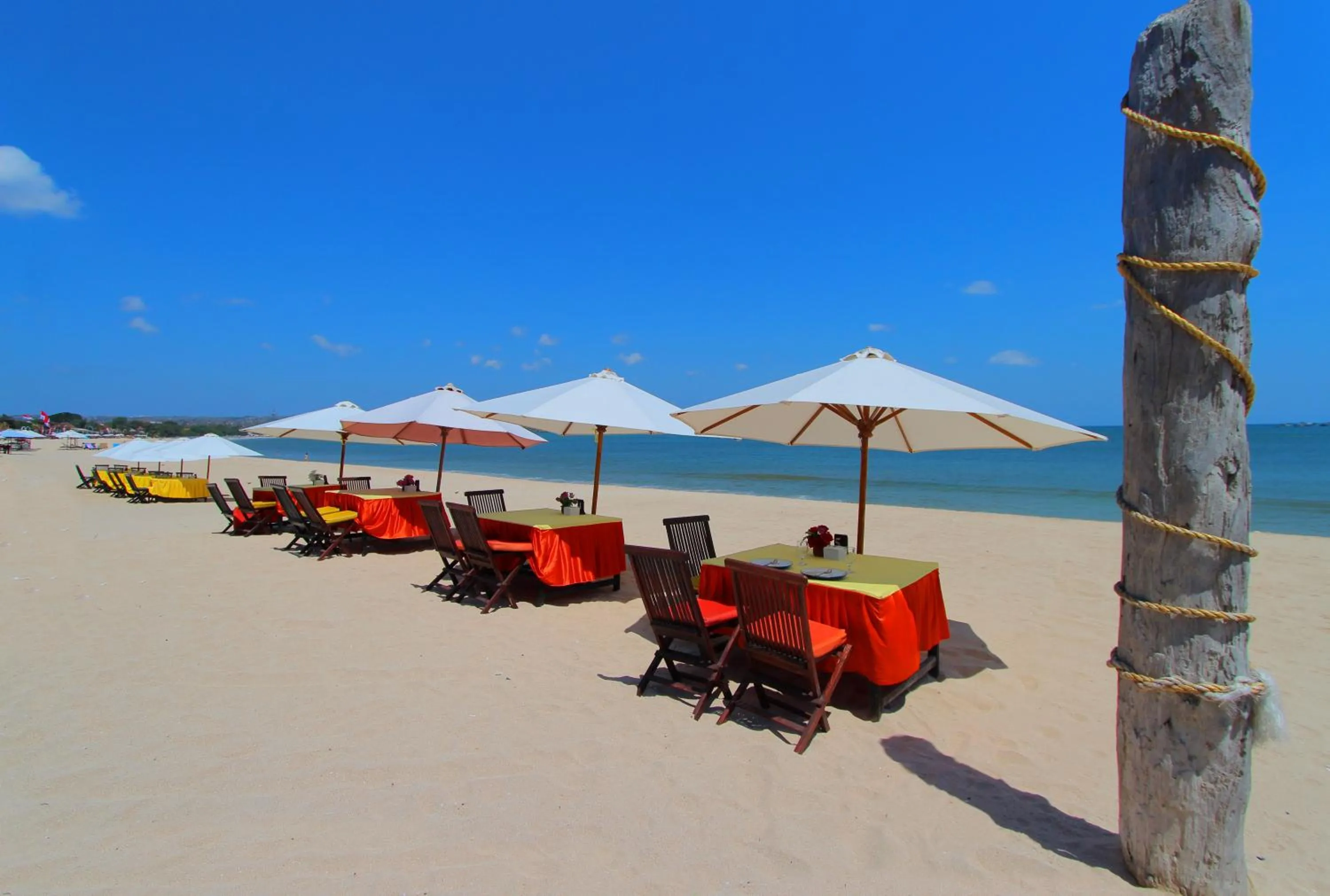 Activities in Srikandi Inn