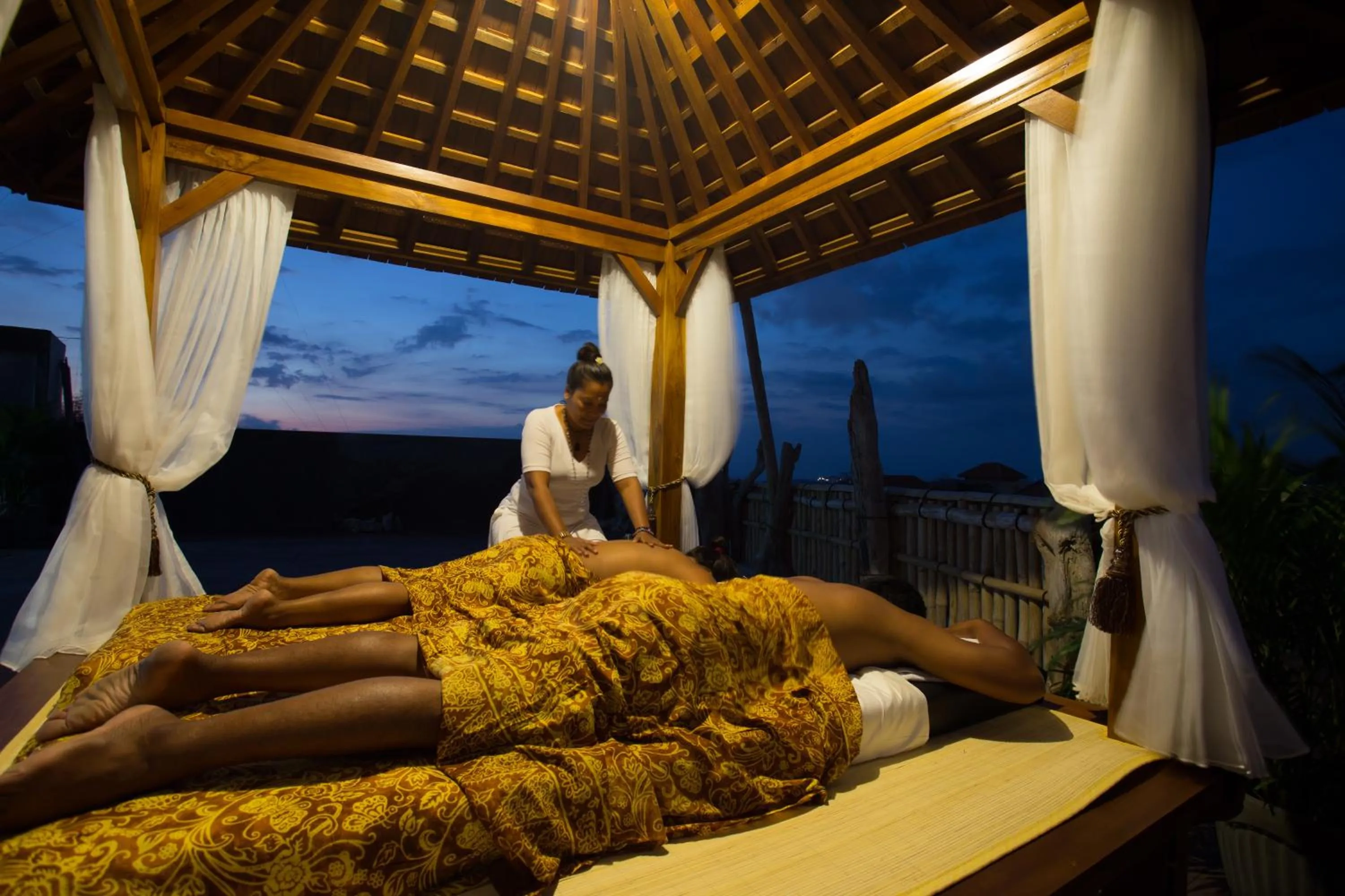 Massage in Buana Bali Villas & Spa