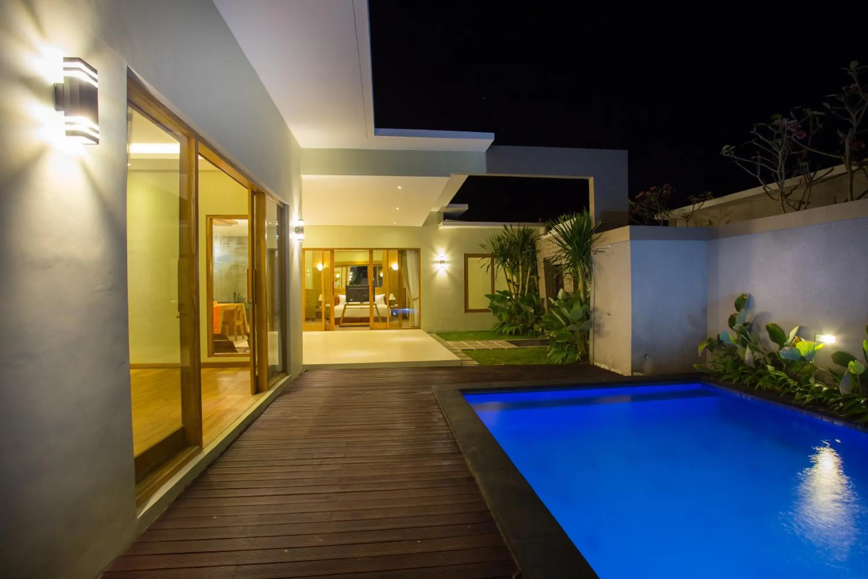 Two-Bedroom Villa with Private Pool in Buana Bali Villas & Spa Two-Bedroom Villa with Private Pool in Buana Bali Villas & Spa