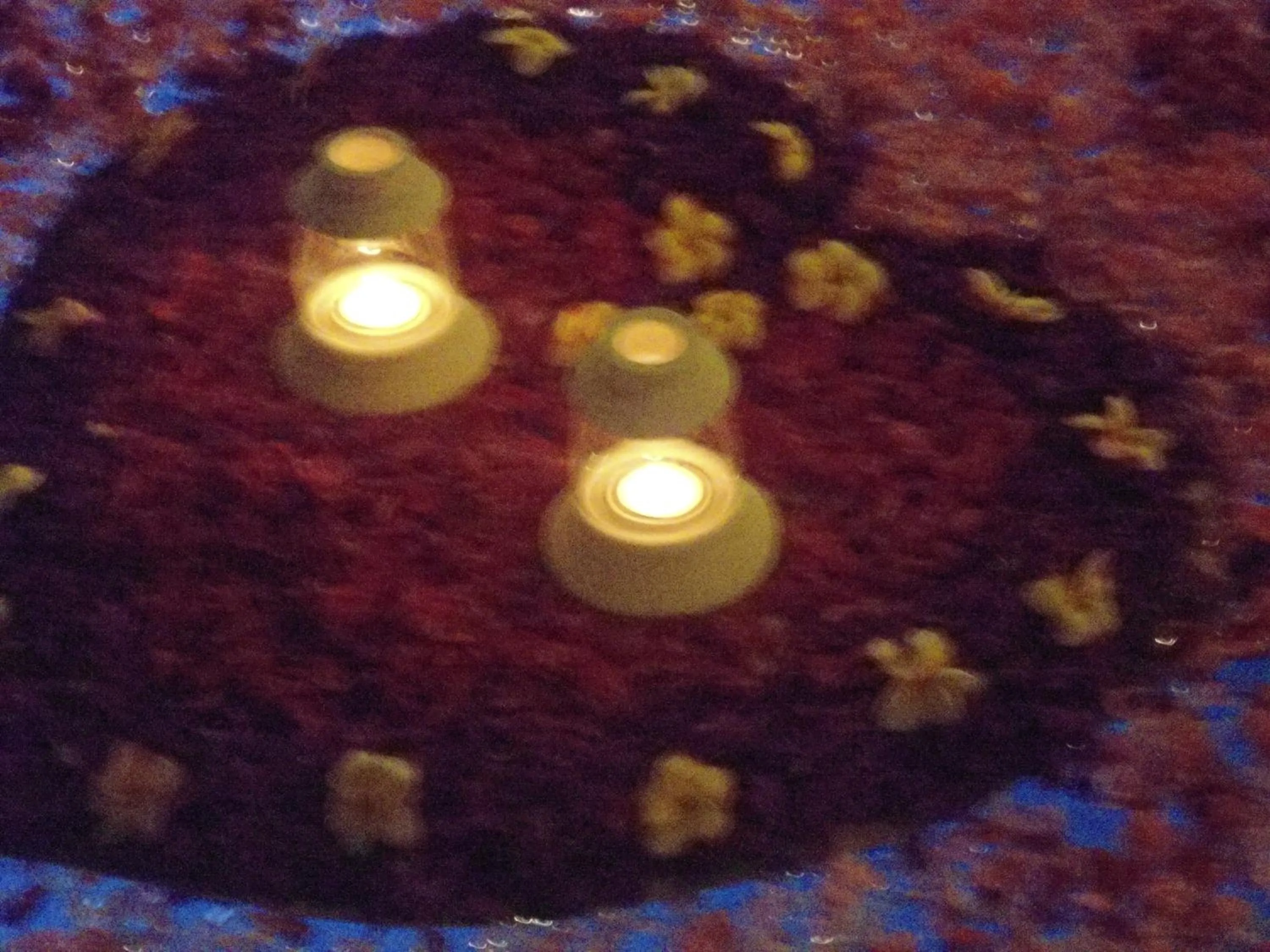 Pool view in Buana Bali Villas & Spa