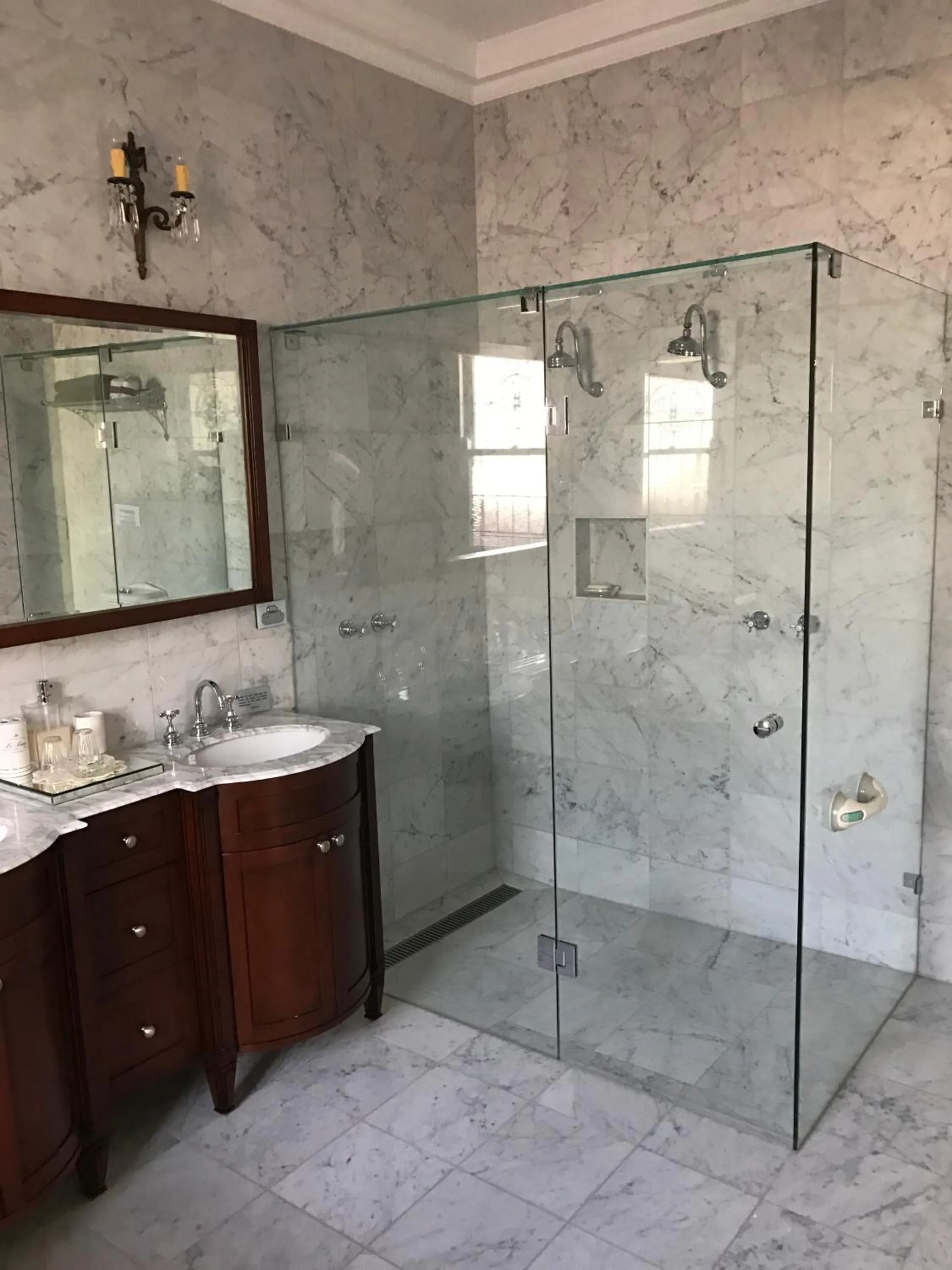 Bathroom in Freeman On Ford