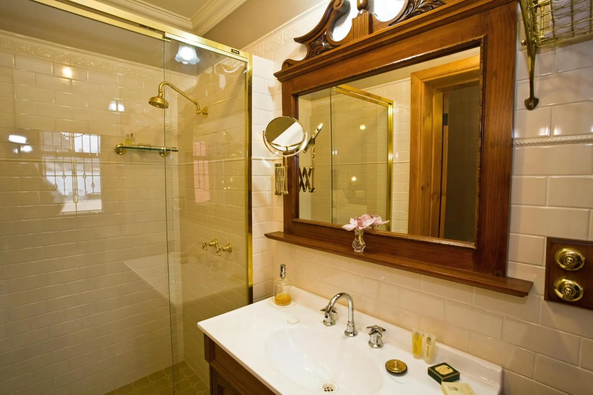 Bathroom in Freeman On Ford