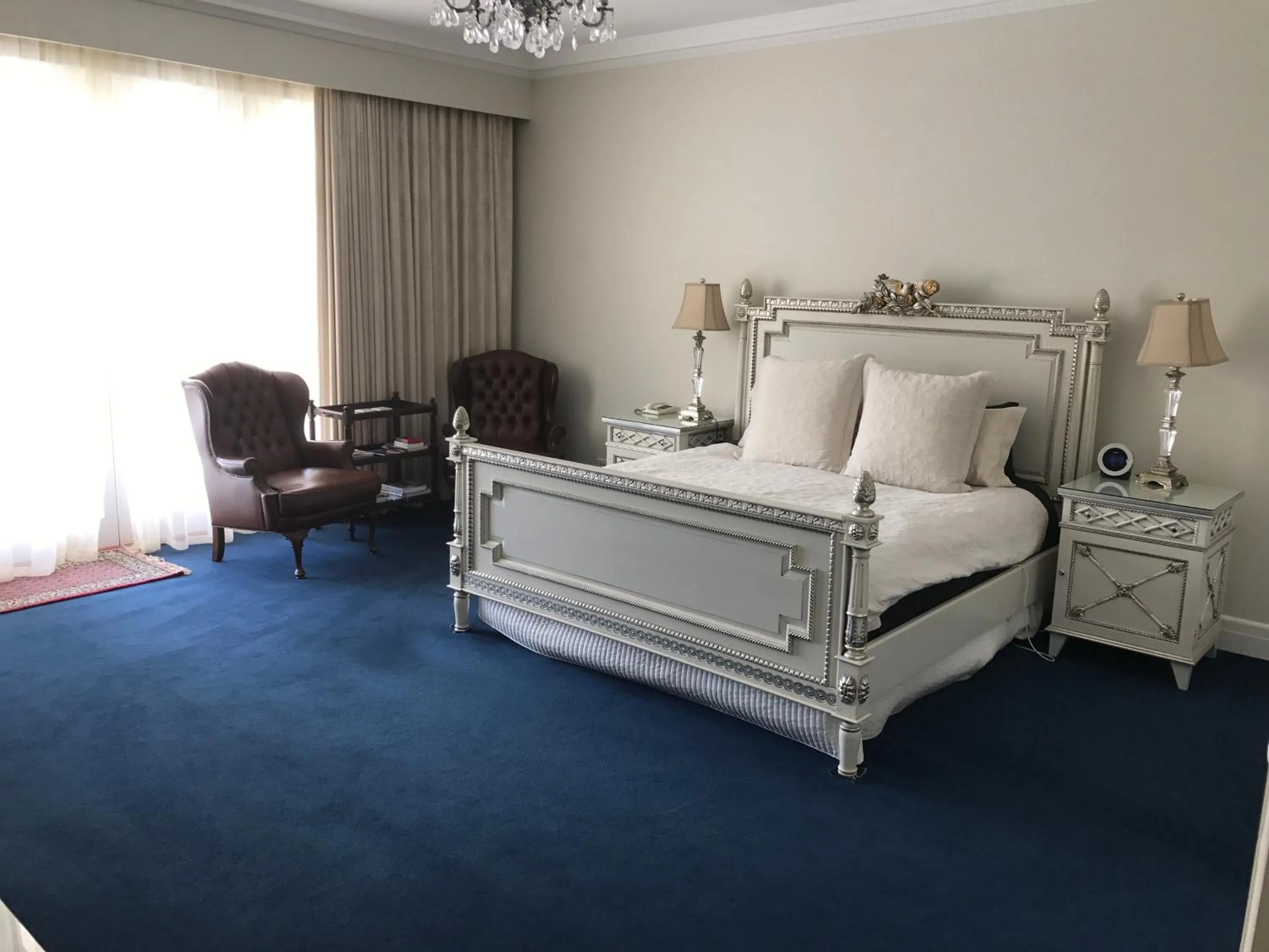 Bed in Freeman On Ford