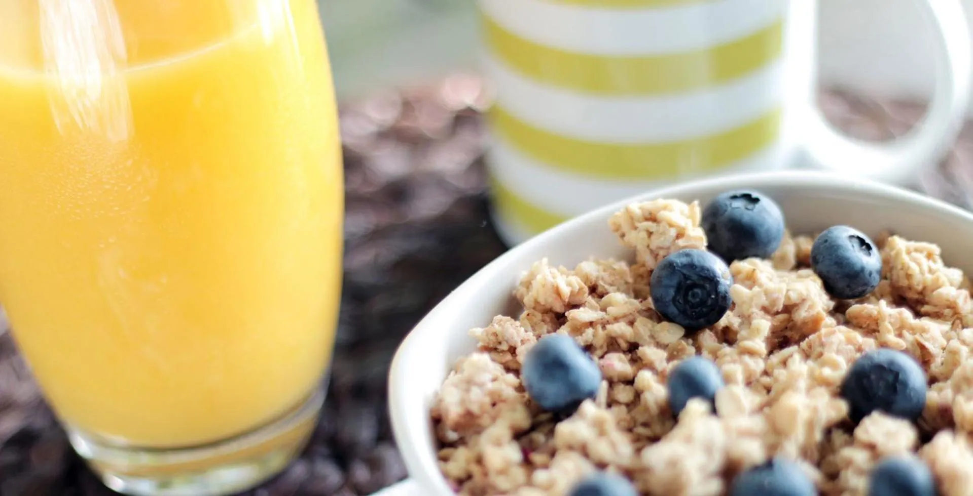 Food and drinks in Boreum Pension