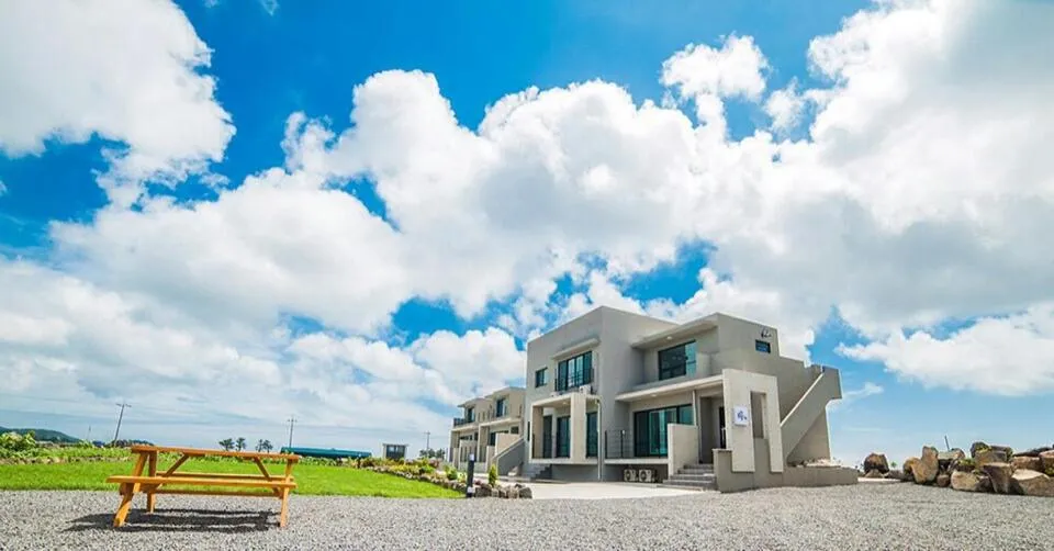 Property building in Boreum Pension