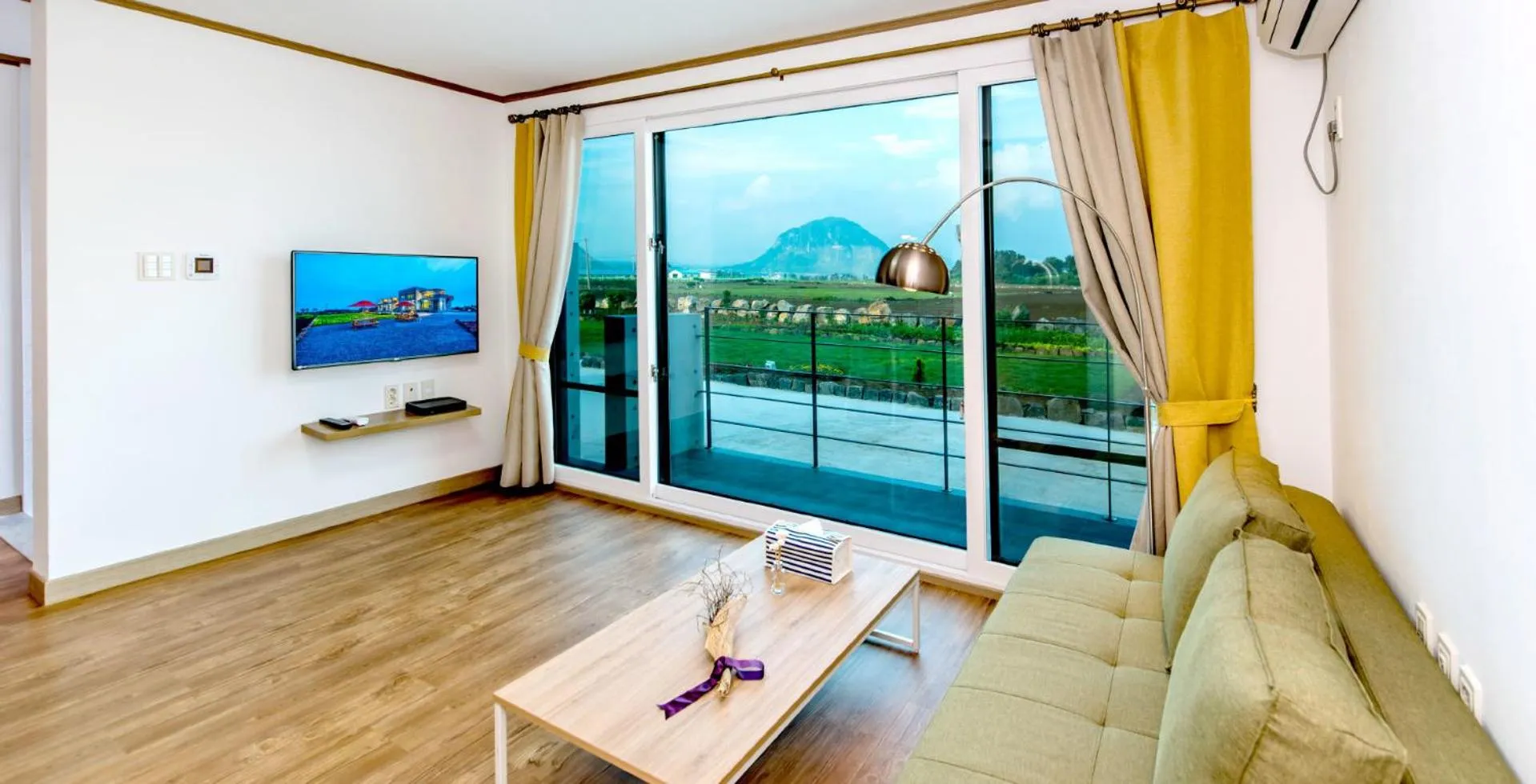 TV and multimedia in Boreum Pension