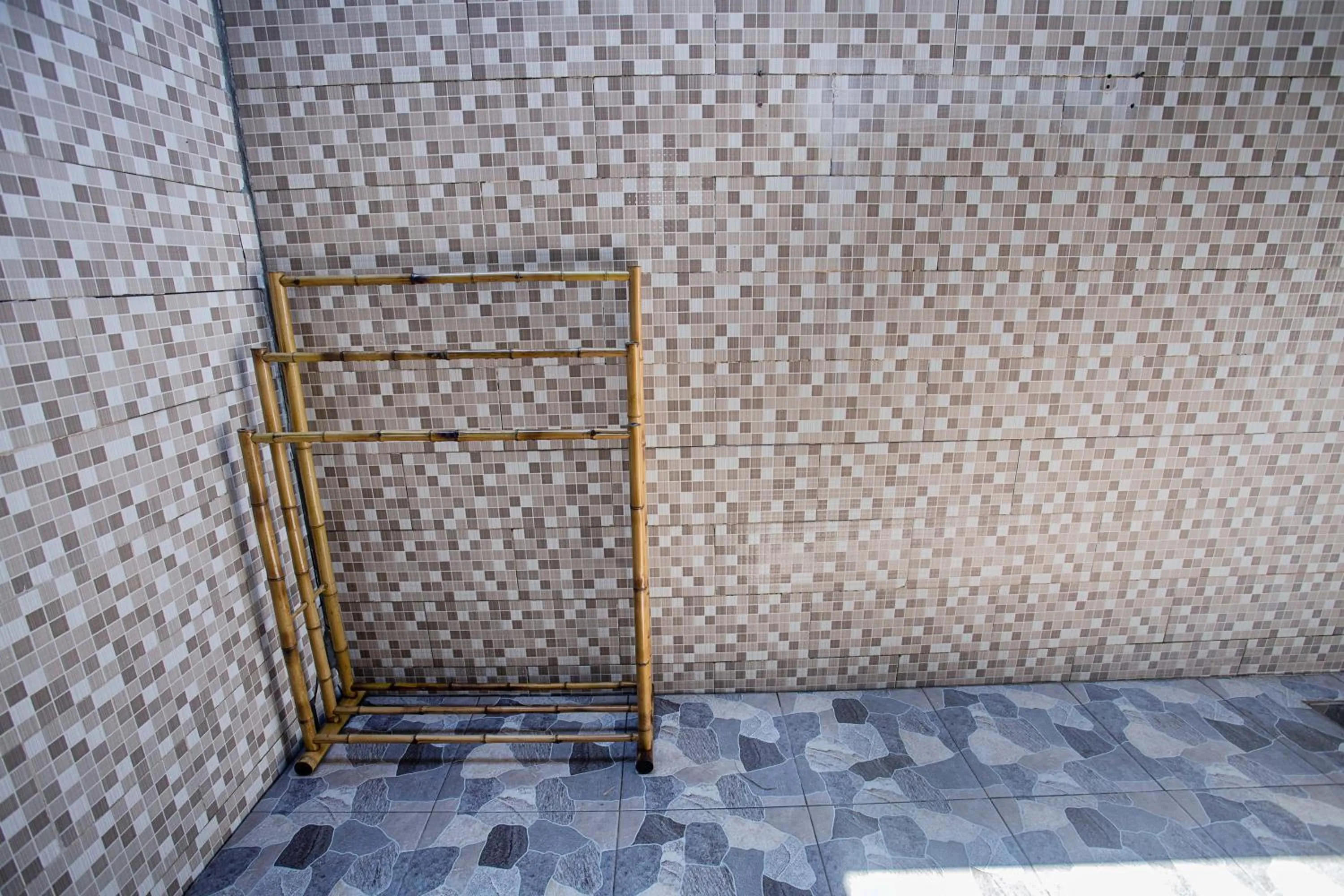 Bathroom in The Cozy Villas Lembongan