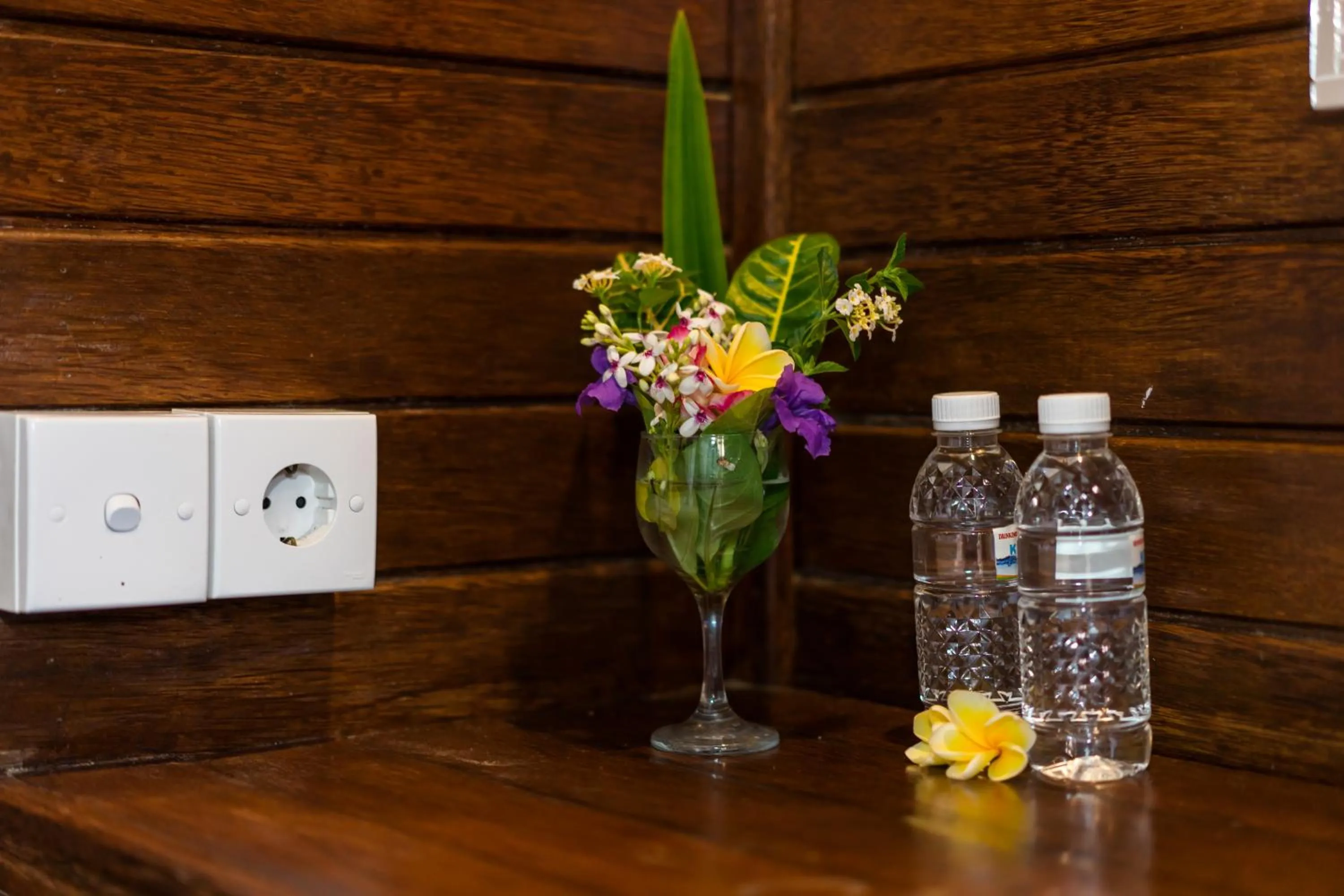 Non alcoholic drinks in The Cozy Villas Lembongan