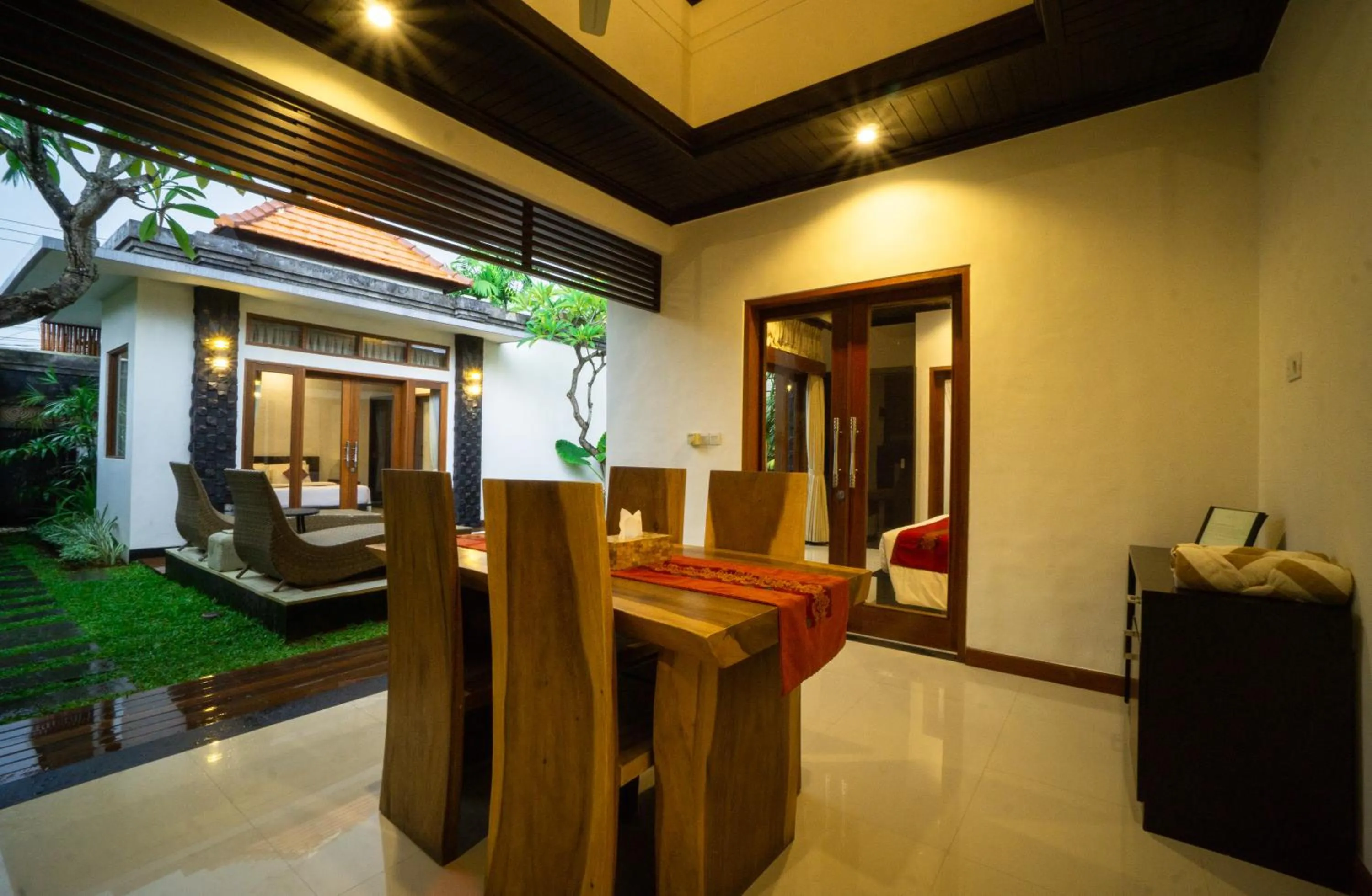 Property building in Kayu Suar Bali Luxury Villas & Spa