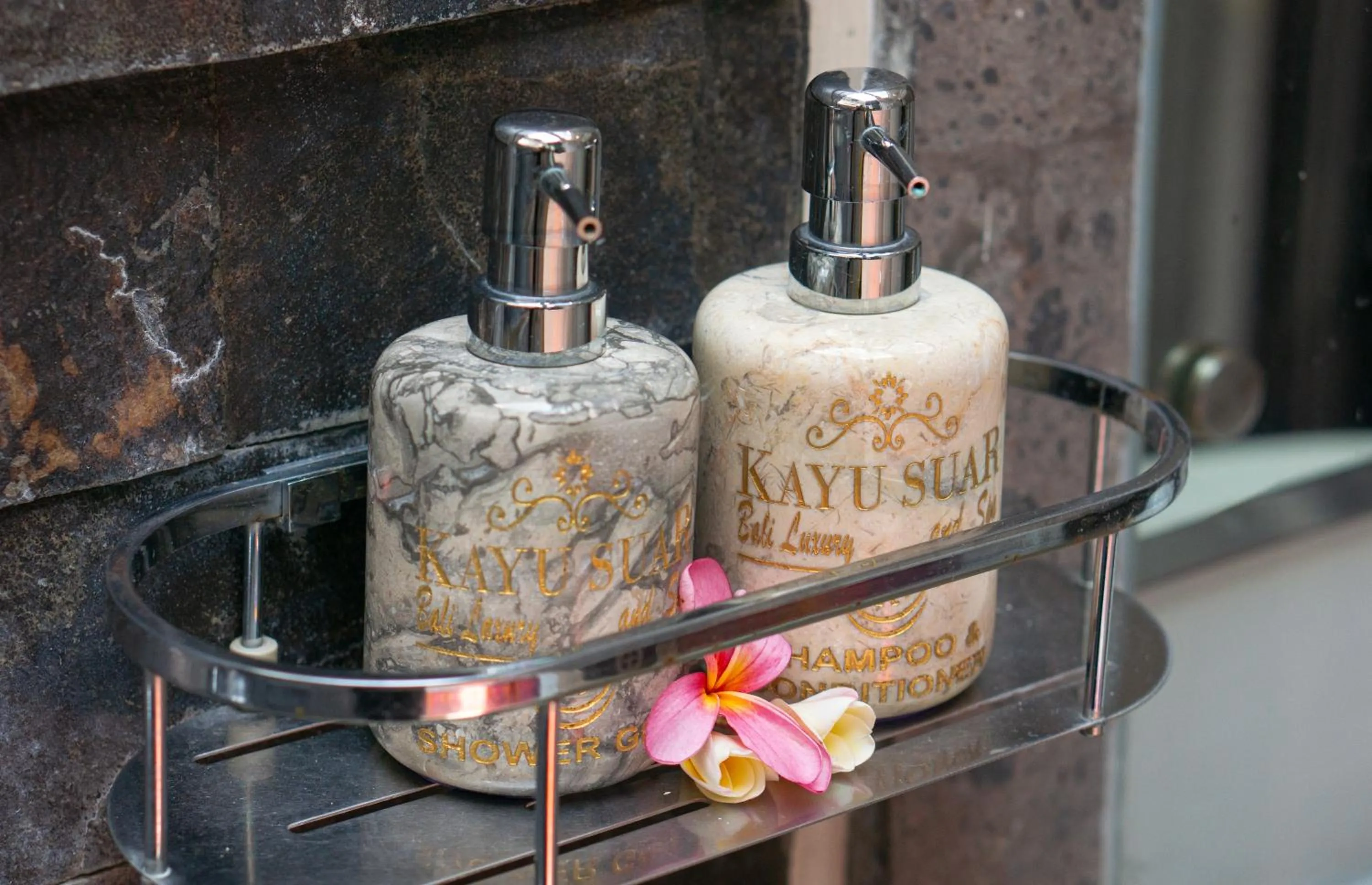 Bathroom in Kayu Suar Bali Luxury Villas & Spa