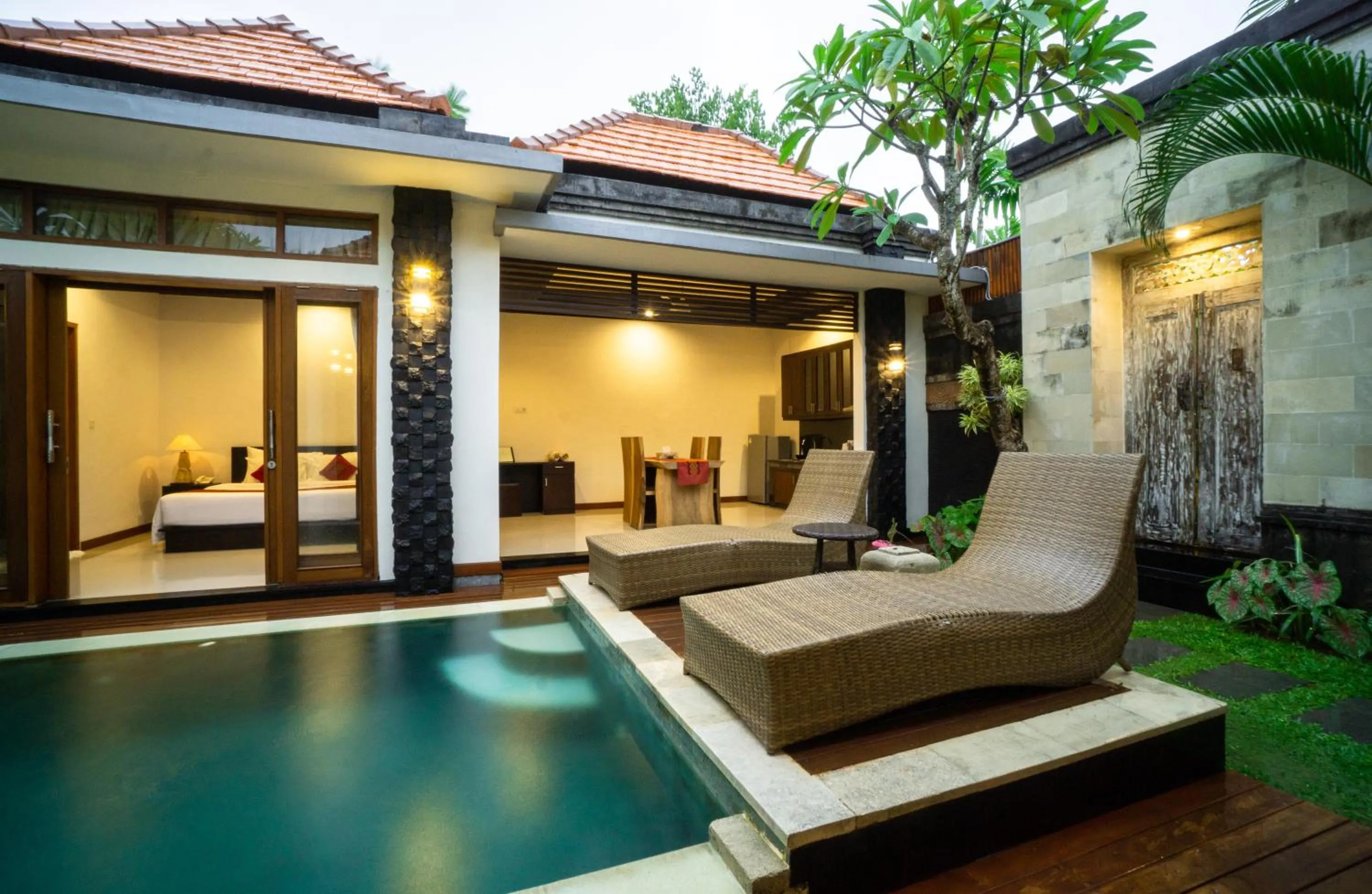 Property building in Kayu Suar Bali Luxury Villas & Spa