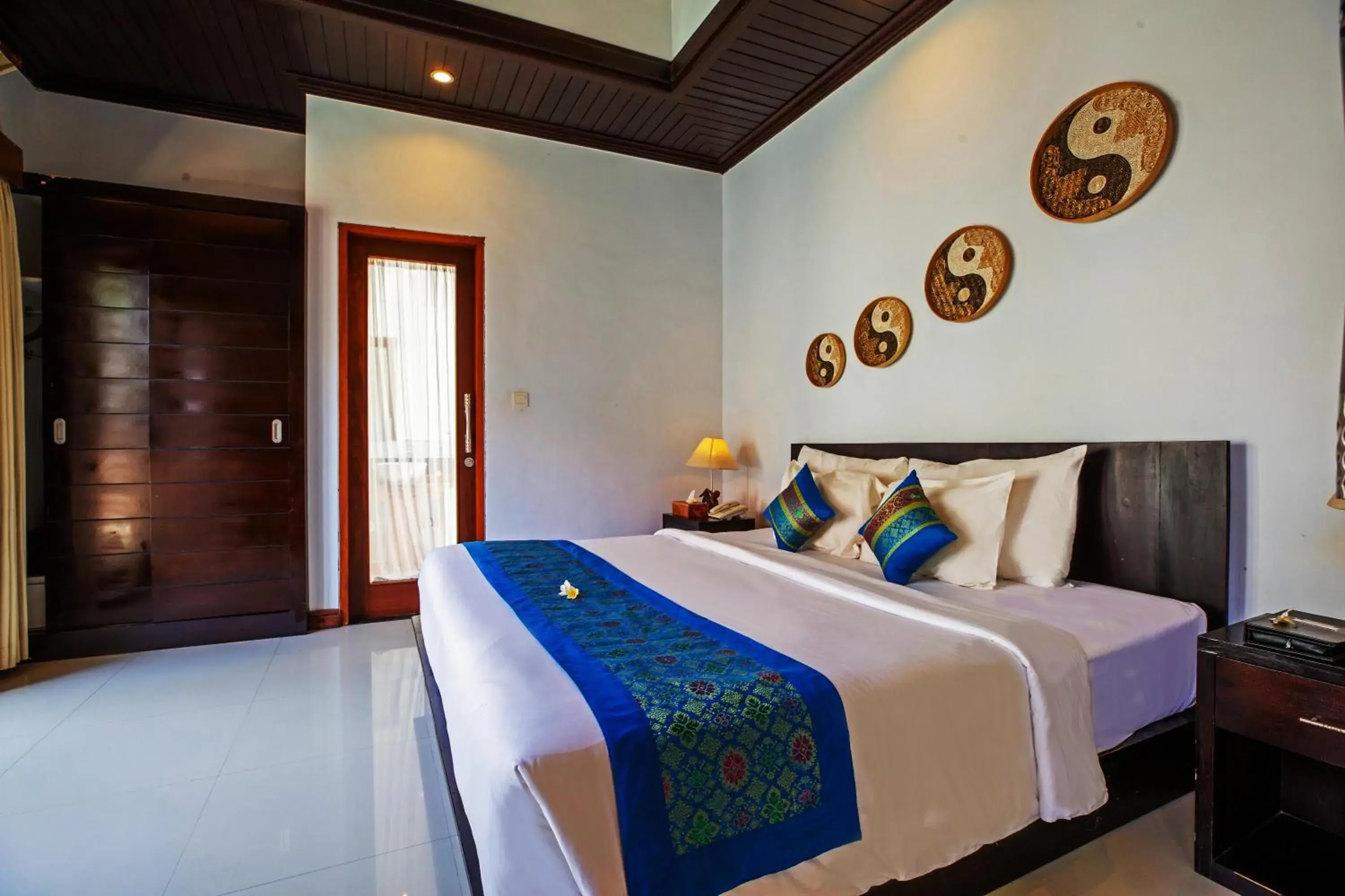 One-Bedroom Villa with Private Pool in Kayu Suar Bali Luxury Villas & Spa One-Bedroom Villa with Private Pool in Kayu Suar Bali Luxury Villas & Spa