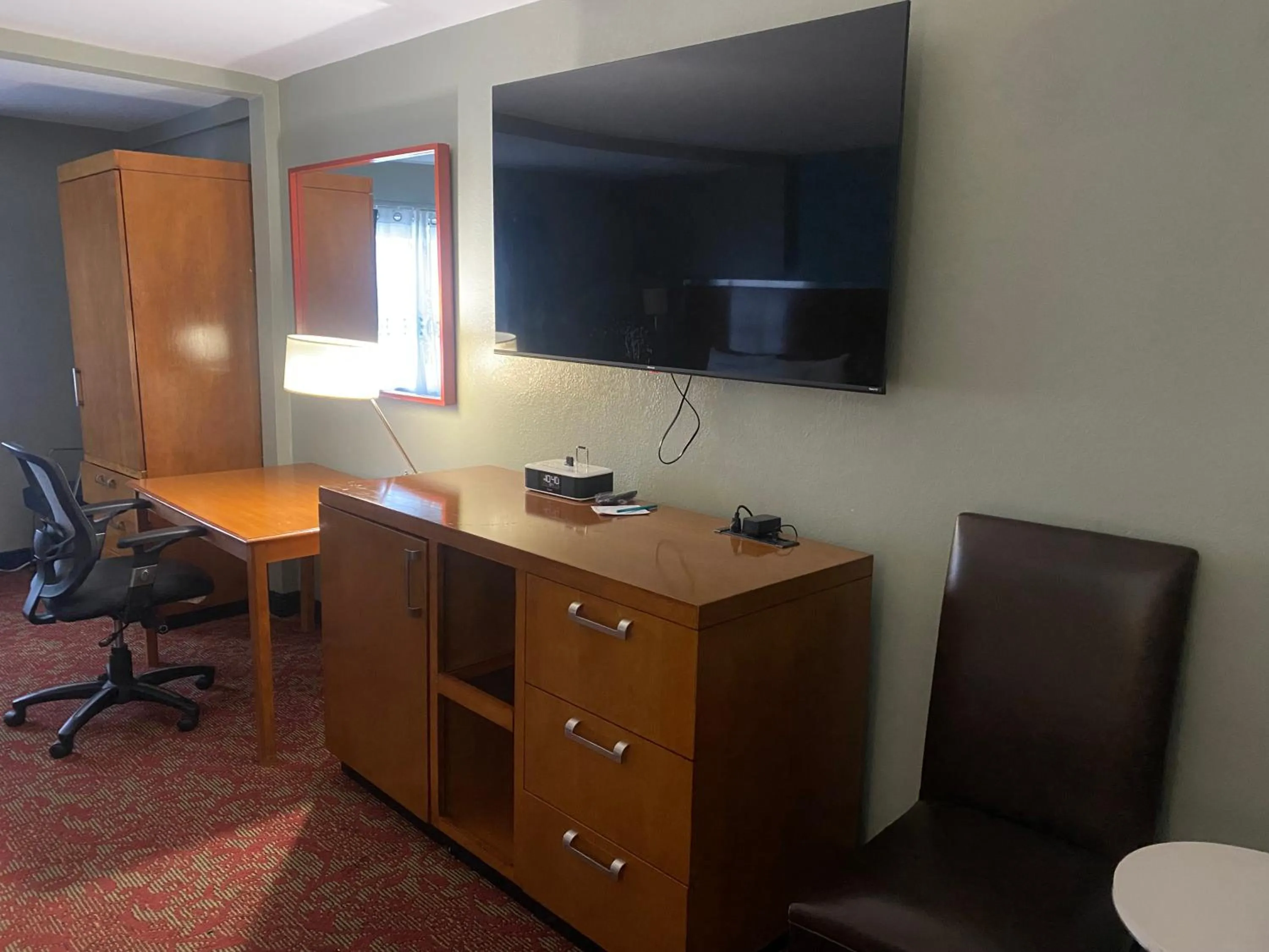 furniture in Hiltop Hotel