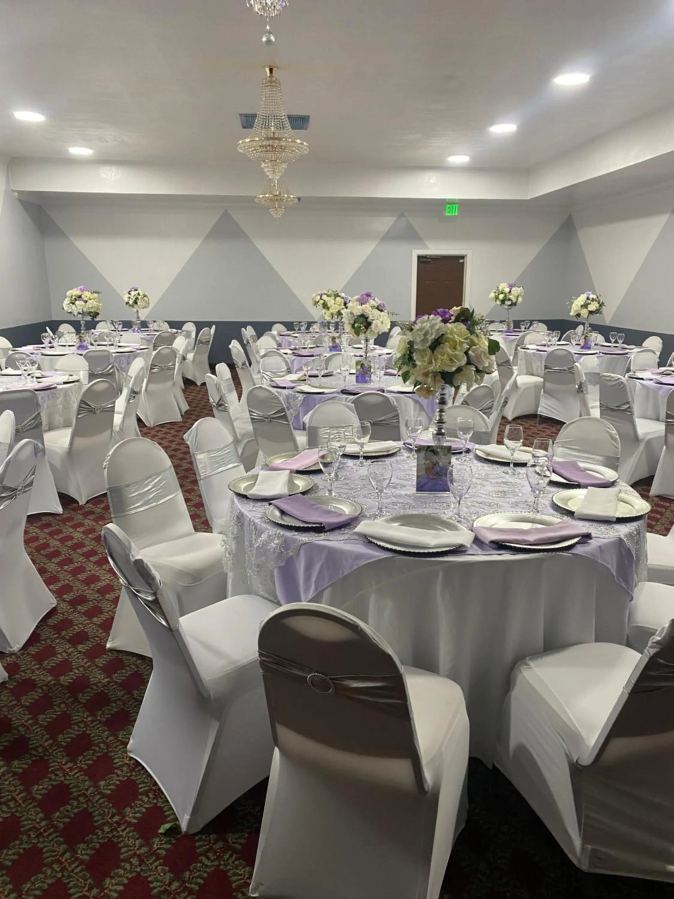 Banquet/Function facilities in Hiltop Hotel