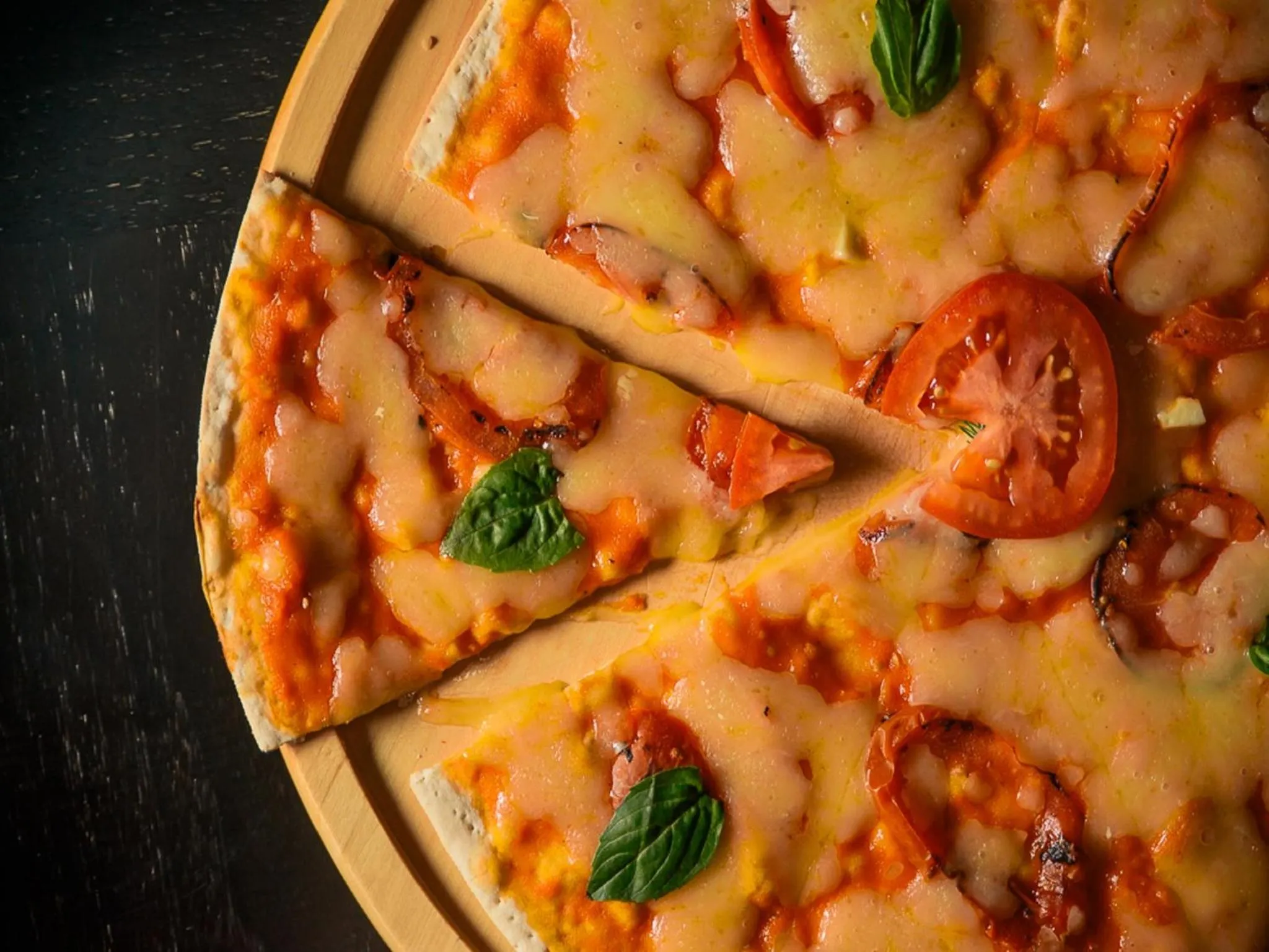 Food close-up in The Concord Hotel & Suites