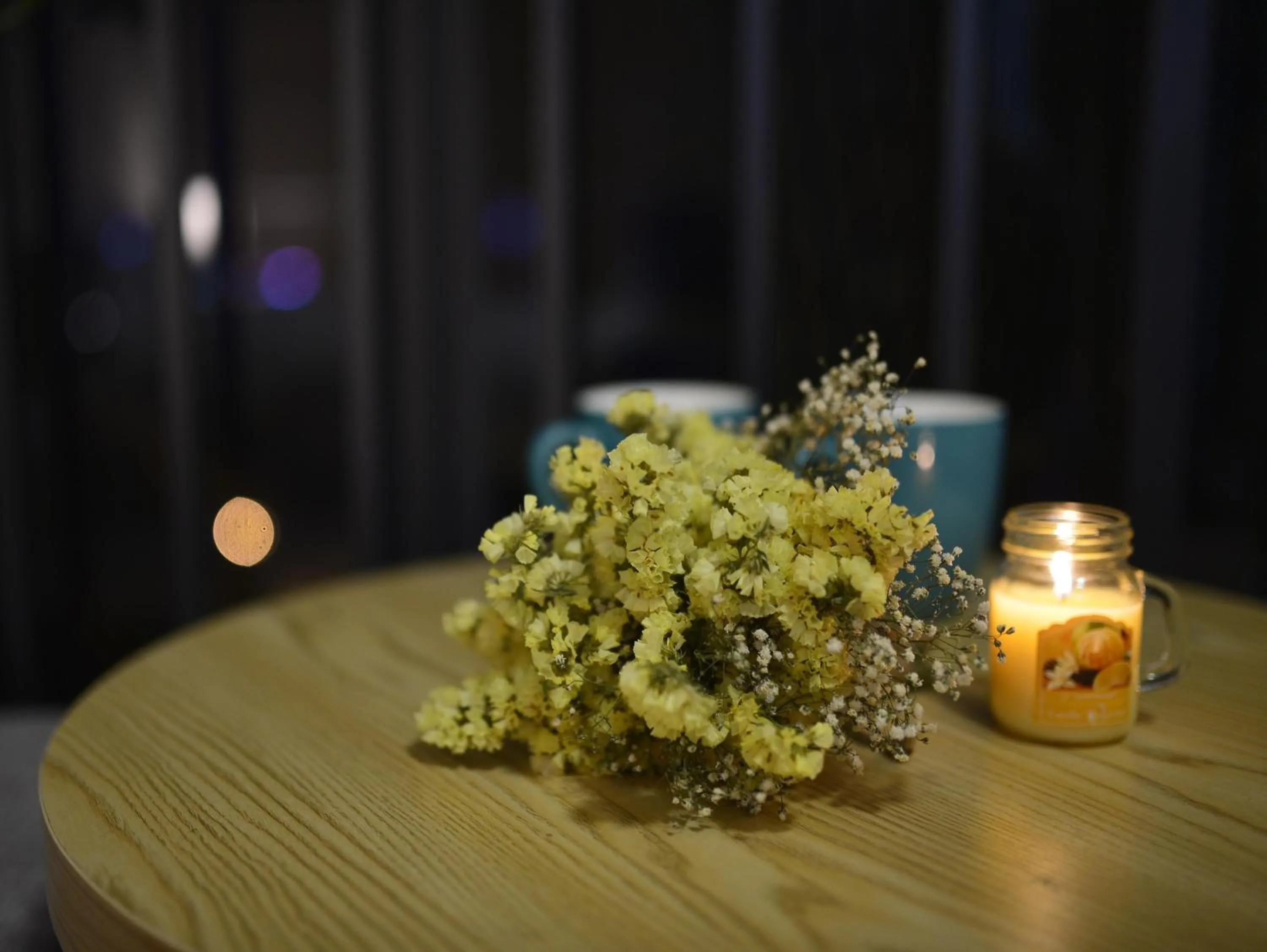 Decorative detail in Xizhengjia Apartment Hotel Pazhou Complex