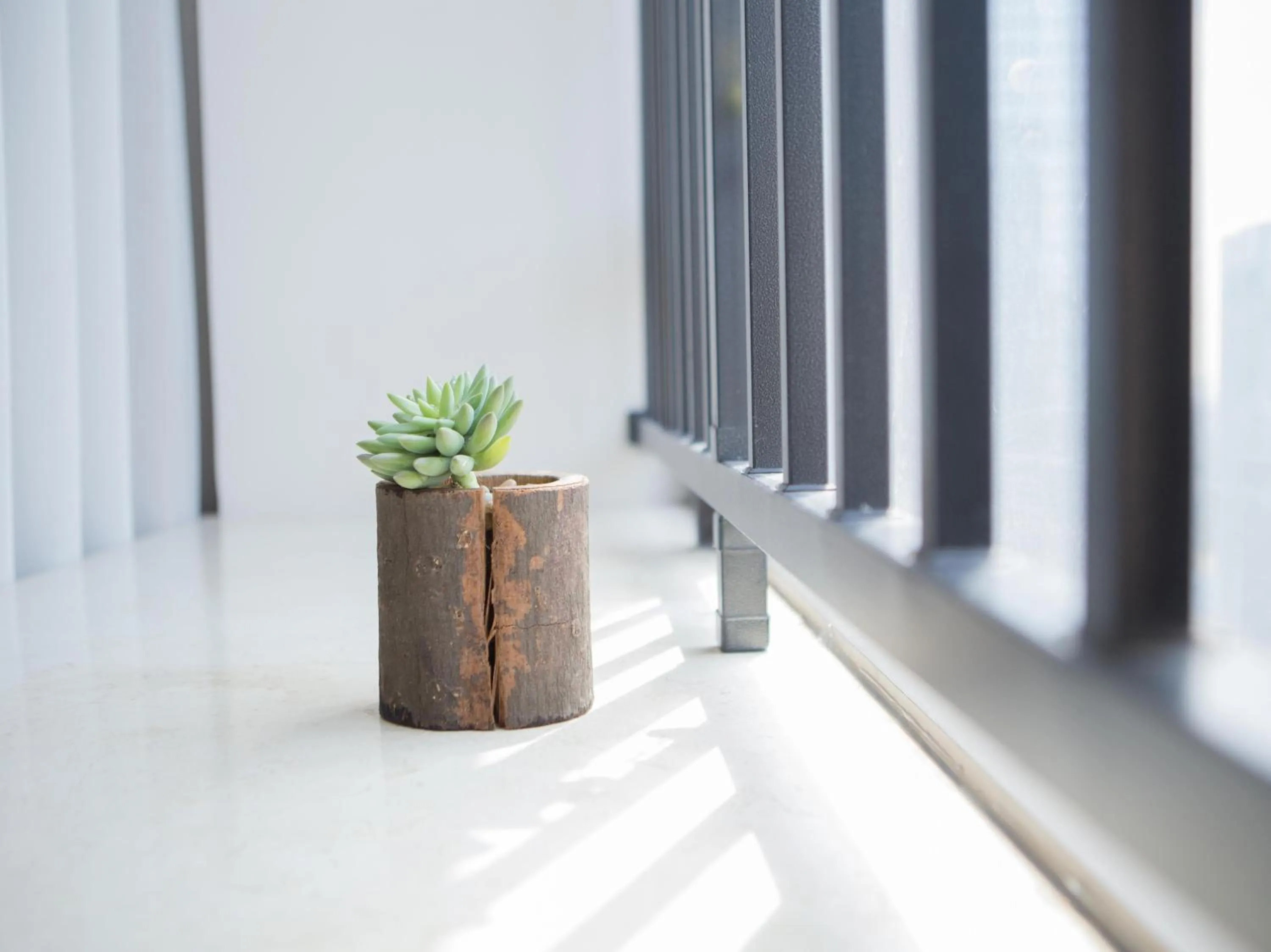 Decorative detail in Xizhengjia Apartment Hotel Pazhou Complex