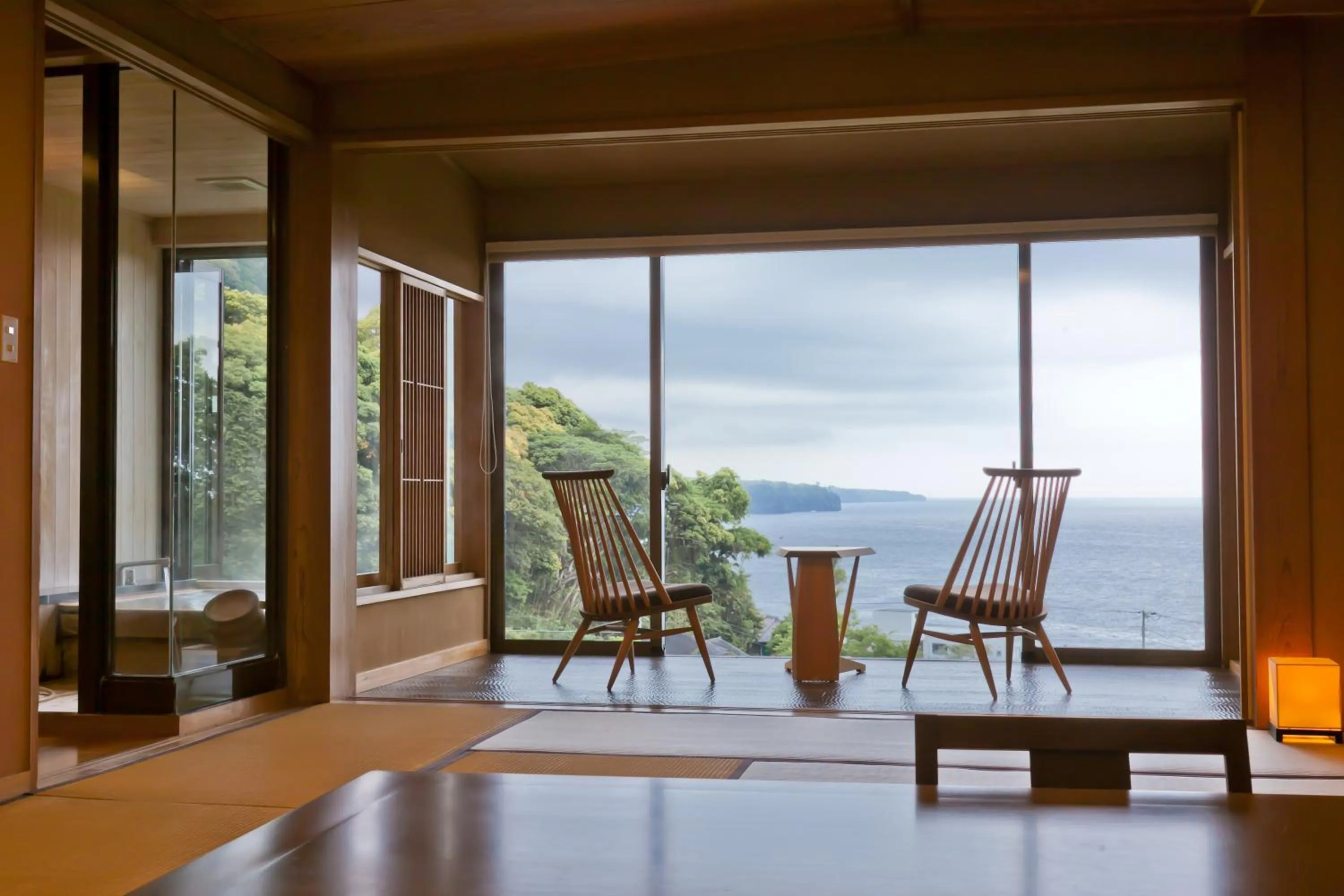 Hot Spring Bath in Isaribi (No Children)