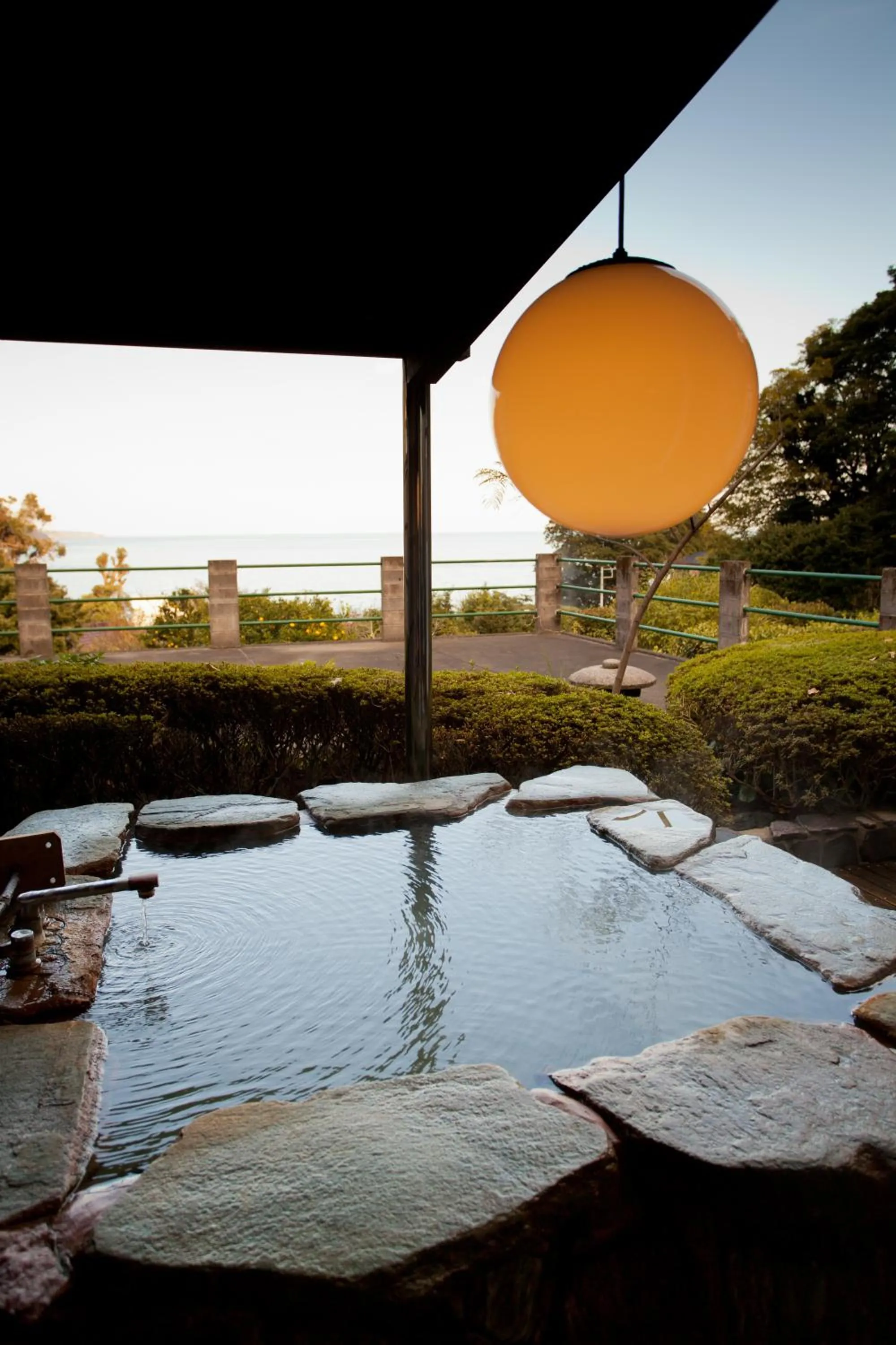 Hot Spring Bath in Isaribi (No Children)