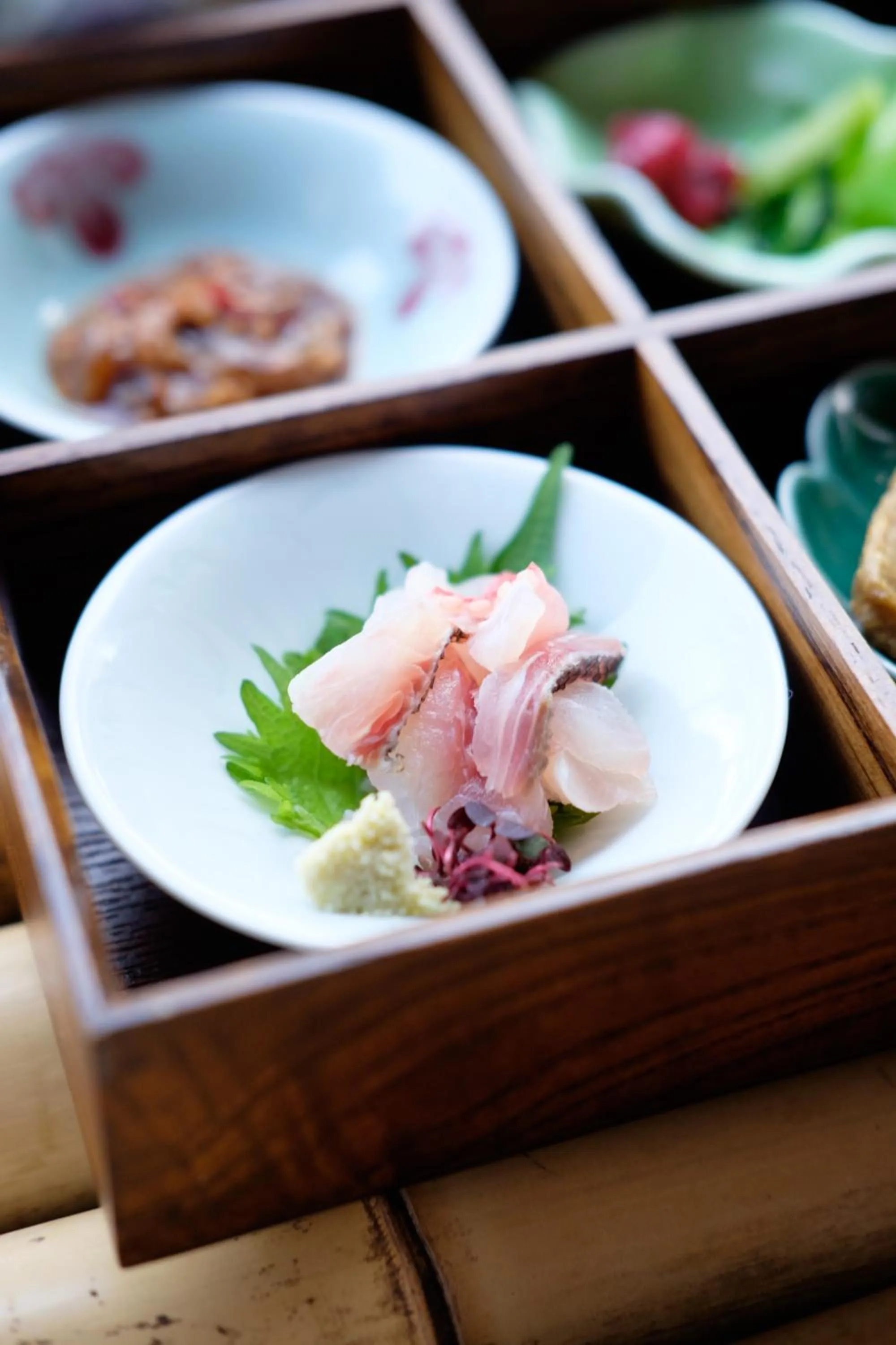 Food close-up in Isaribi (No Children)