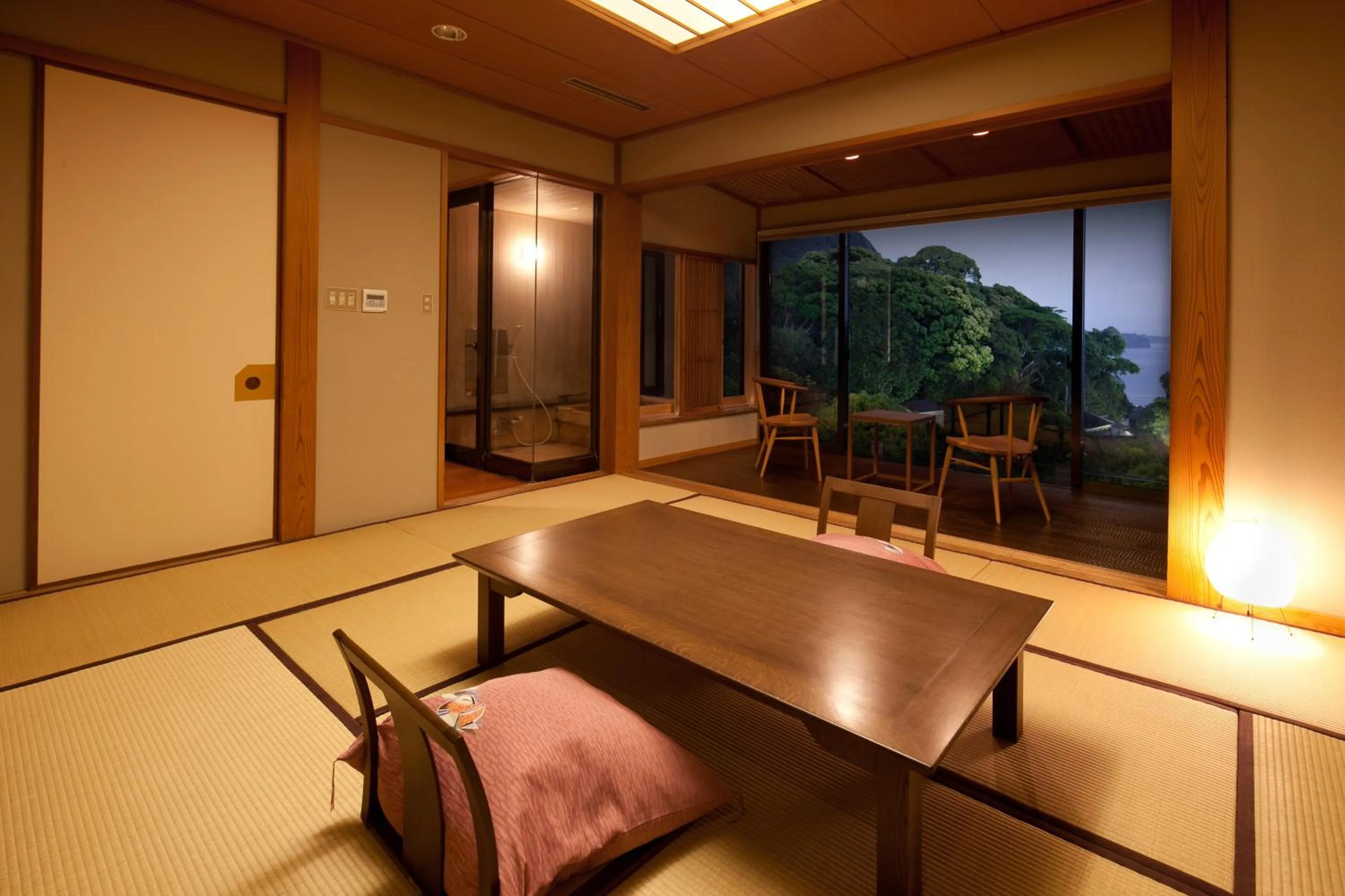 Balcony/Terrace in Isaribi (No Children)