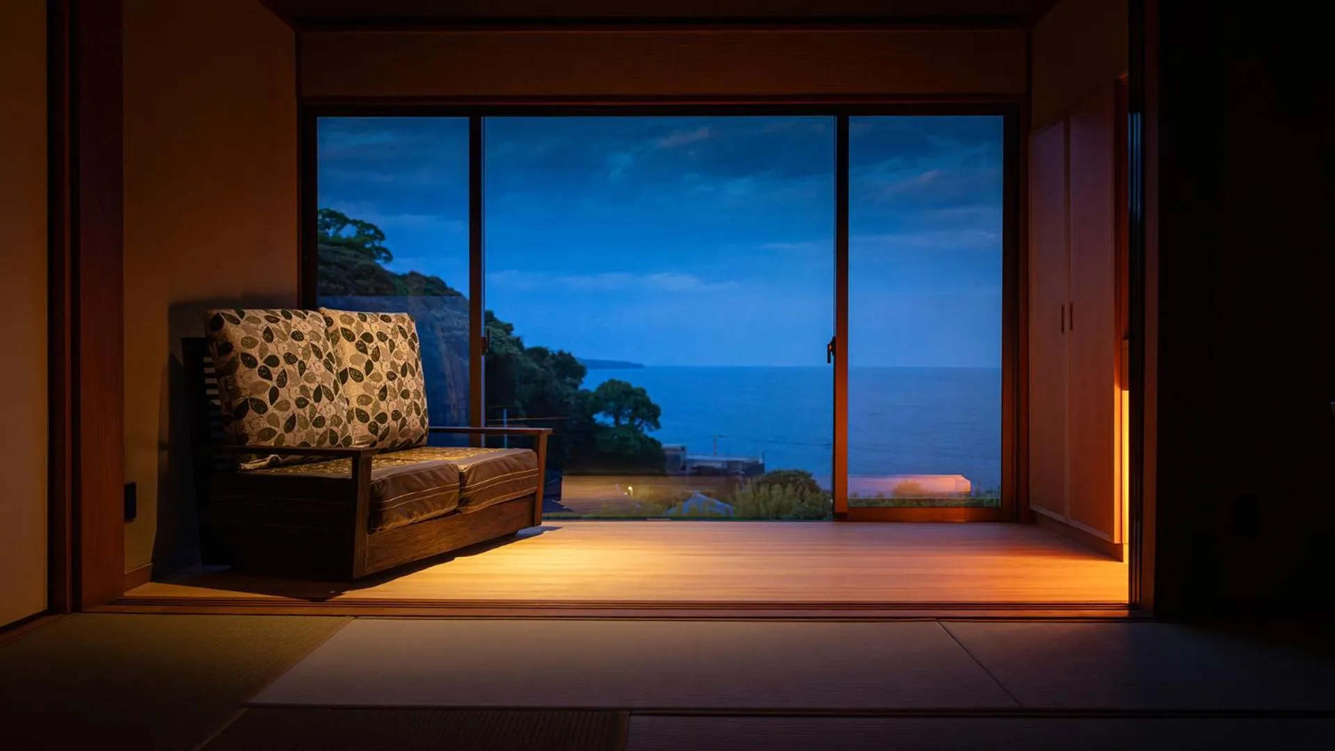 Night in Isaribi (No Children)