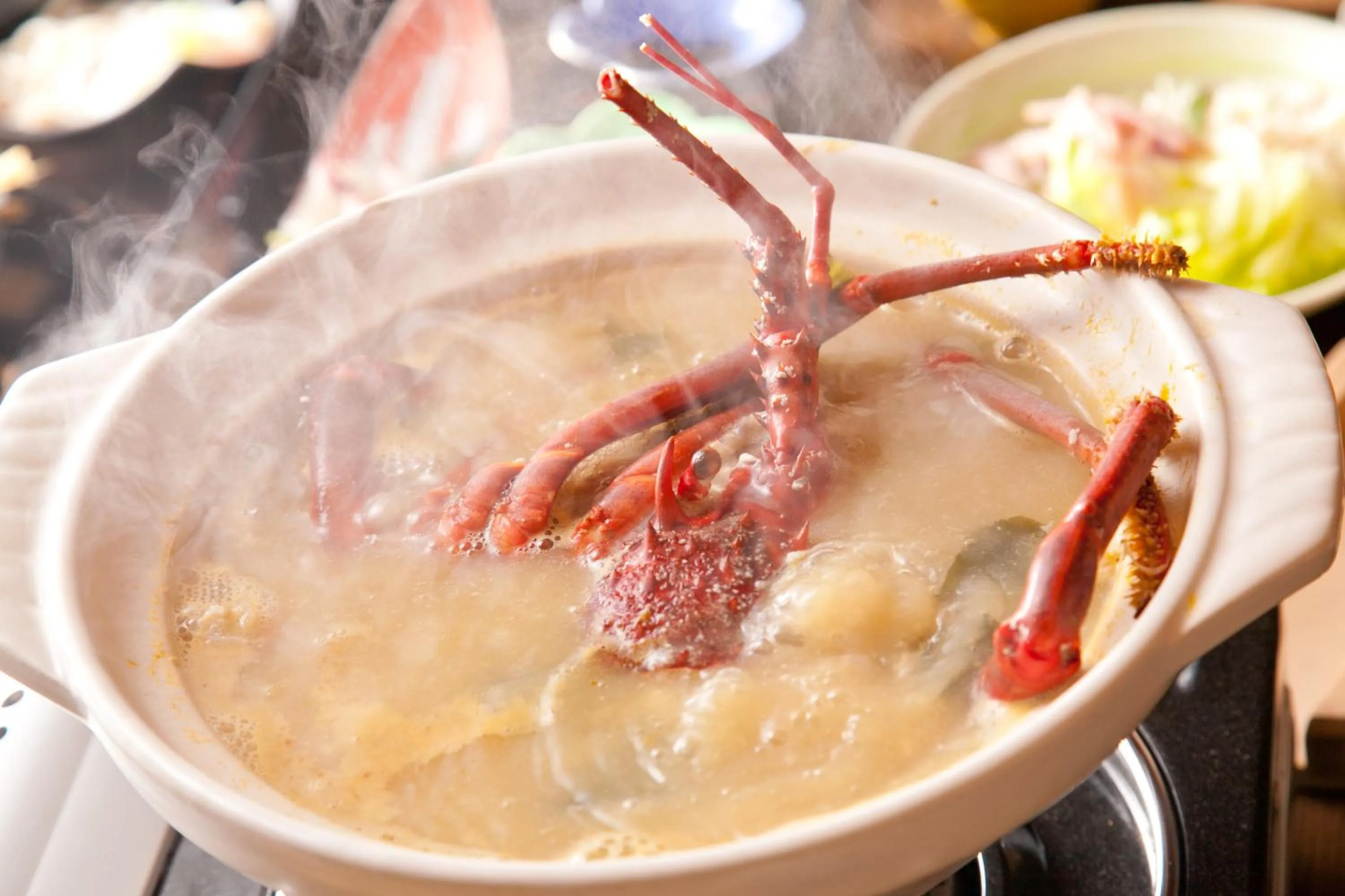 Food close-up in Isaribi (No Children)