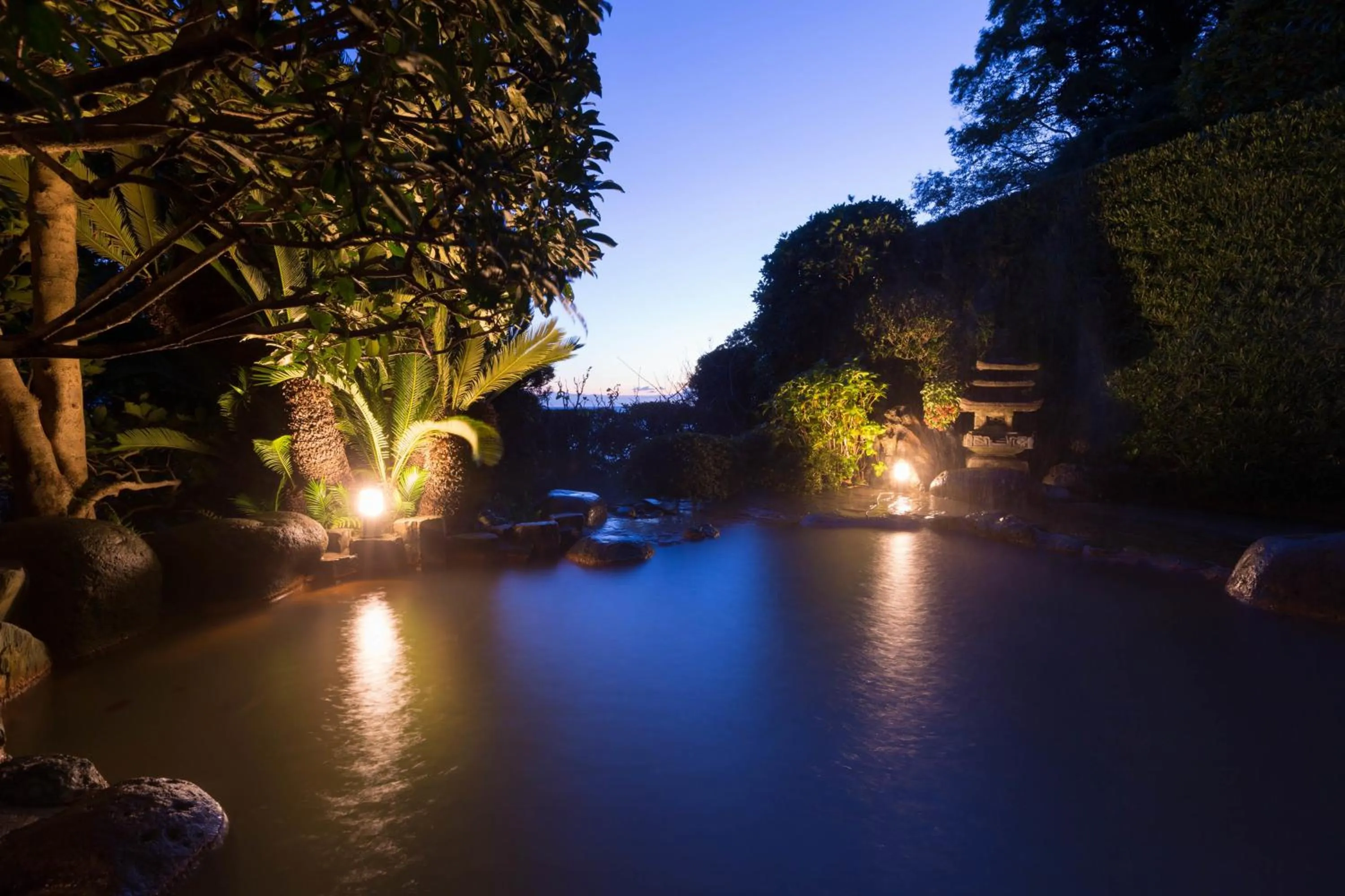 Open Air Bath in Isaribi (No Children)