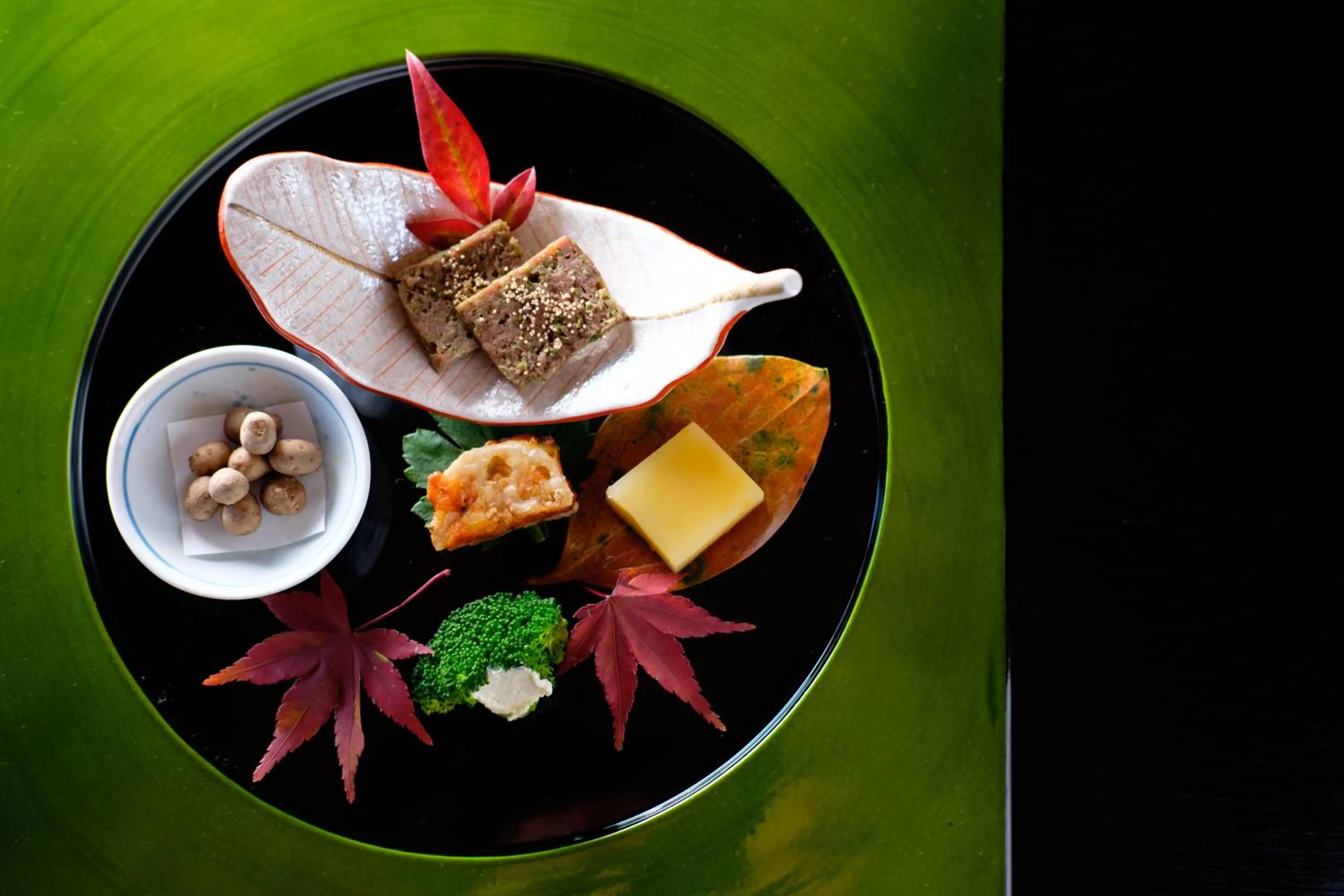 Food close-up in Isaribi (No Children)