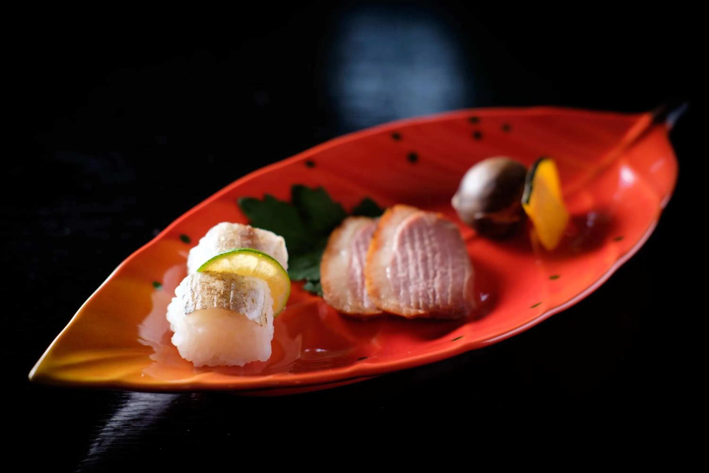 Food close-up in Isaribi (No Children)