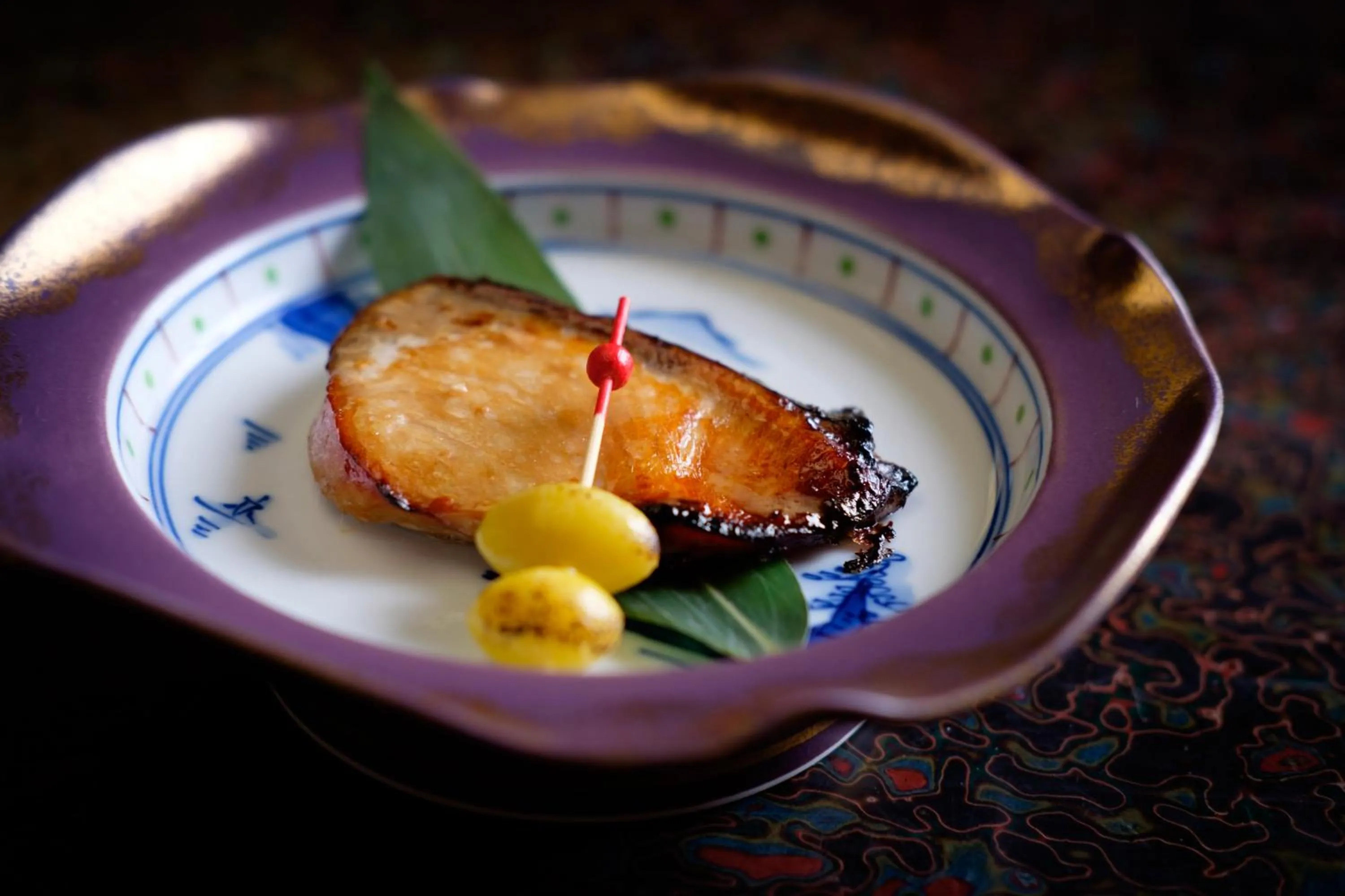 Food close-up in Isaribi (No Children)