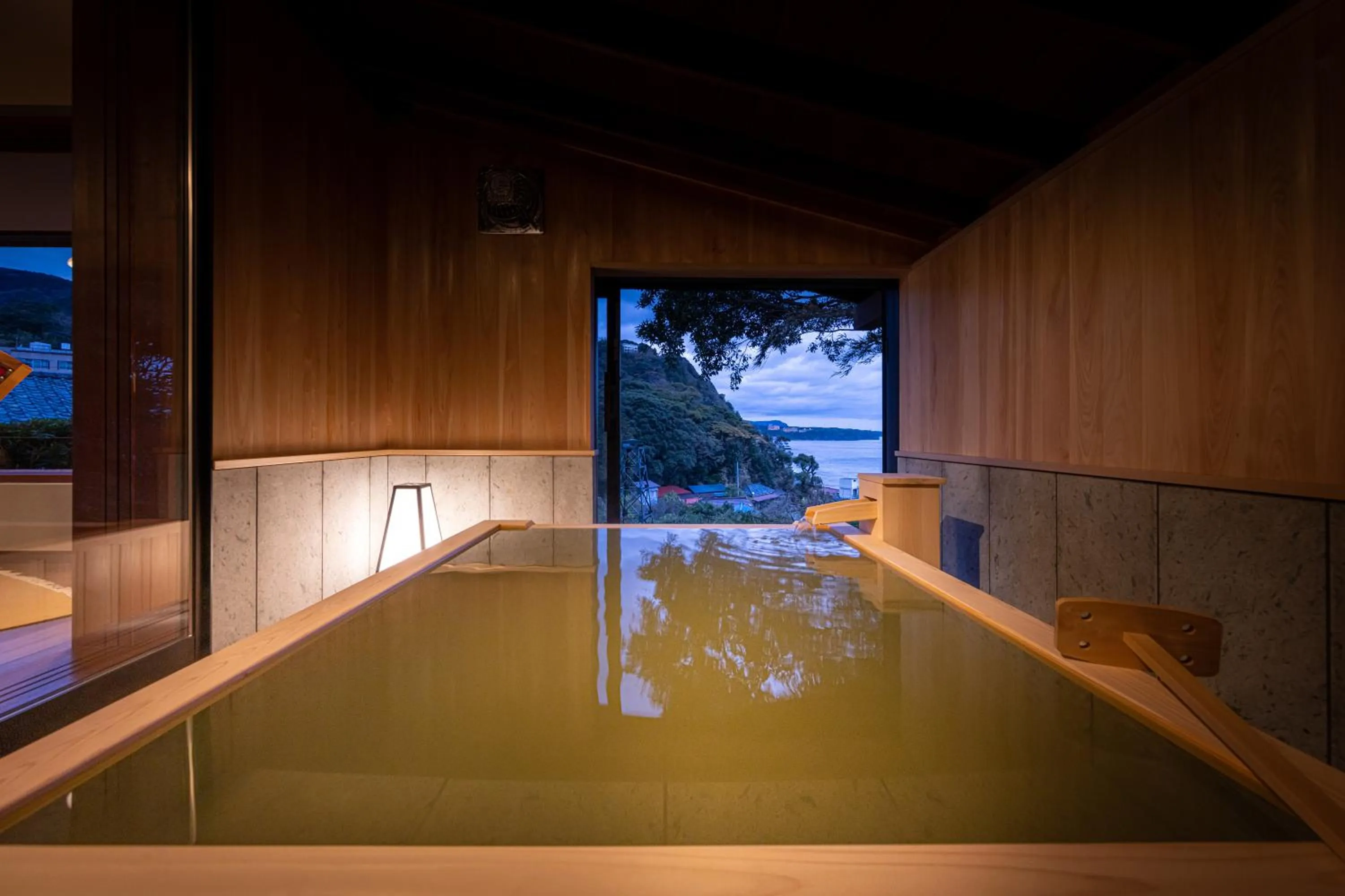 Bathroom in Isaribi (No Children)