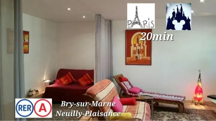 Chambre Avec Jardin Pierre Curie