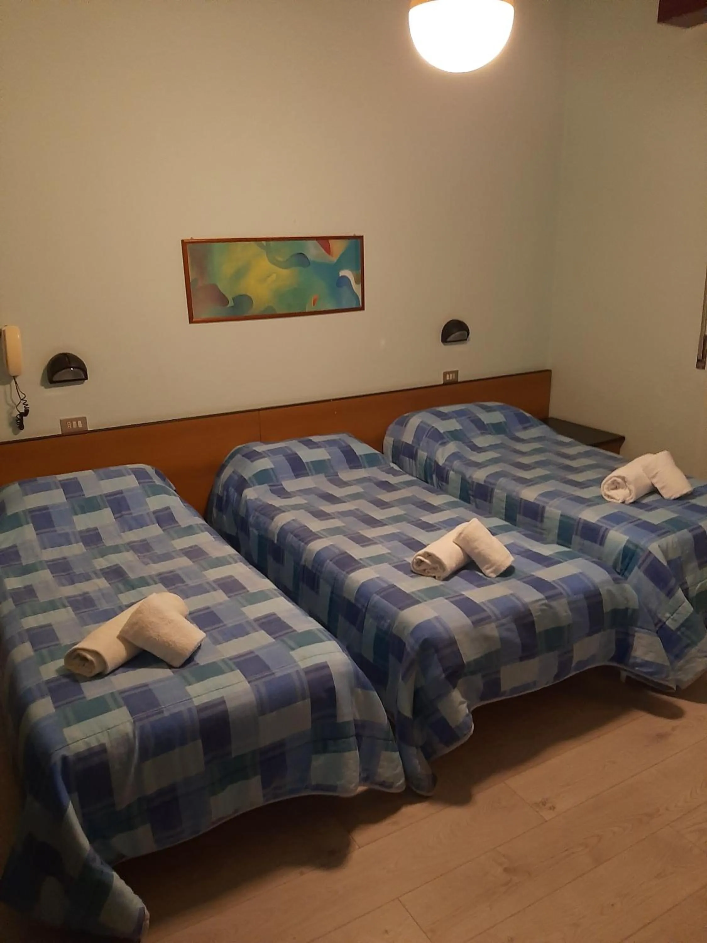 Photo of the whole room in Hotel Niagara