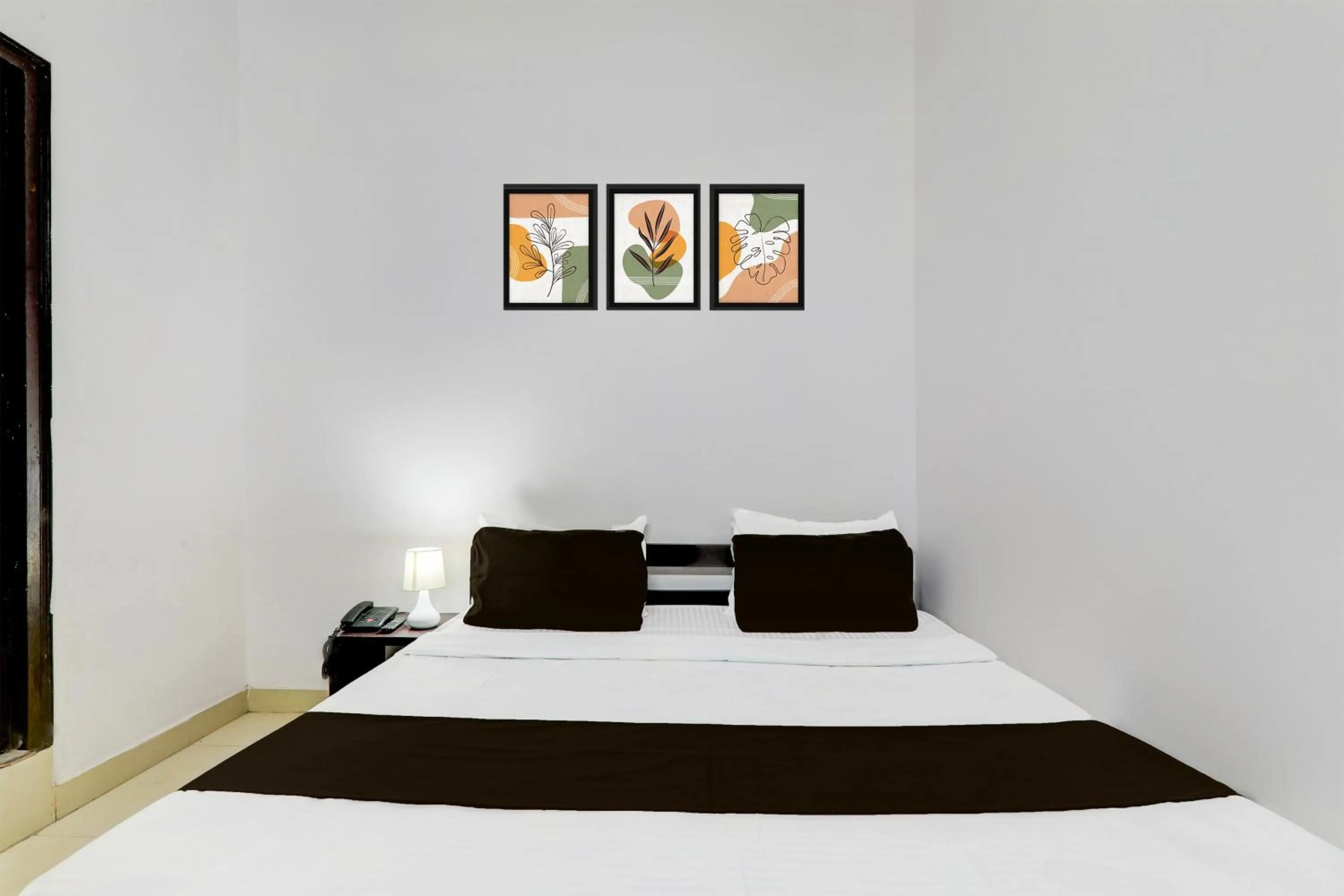 Bedroom in Super Hotel O Indira Nagar