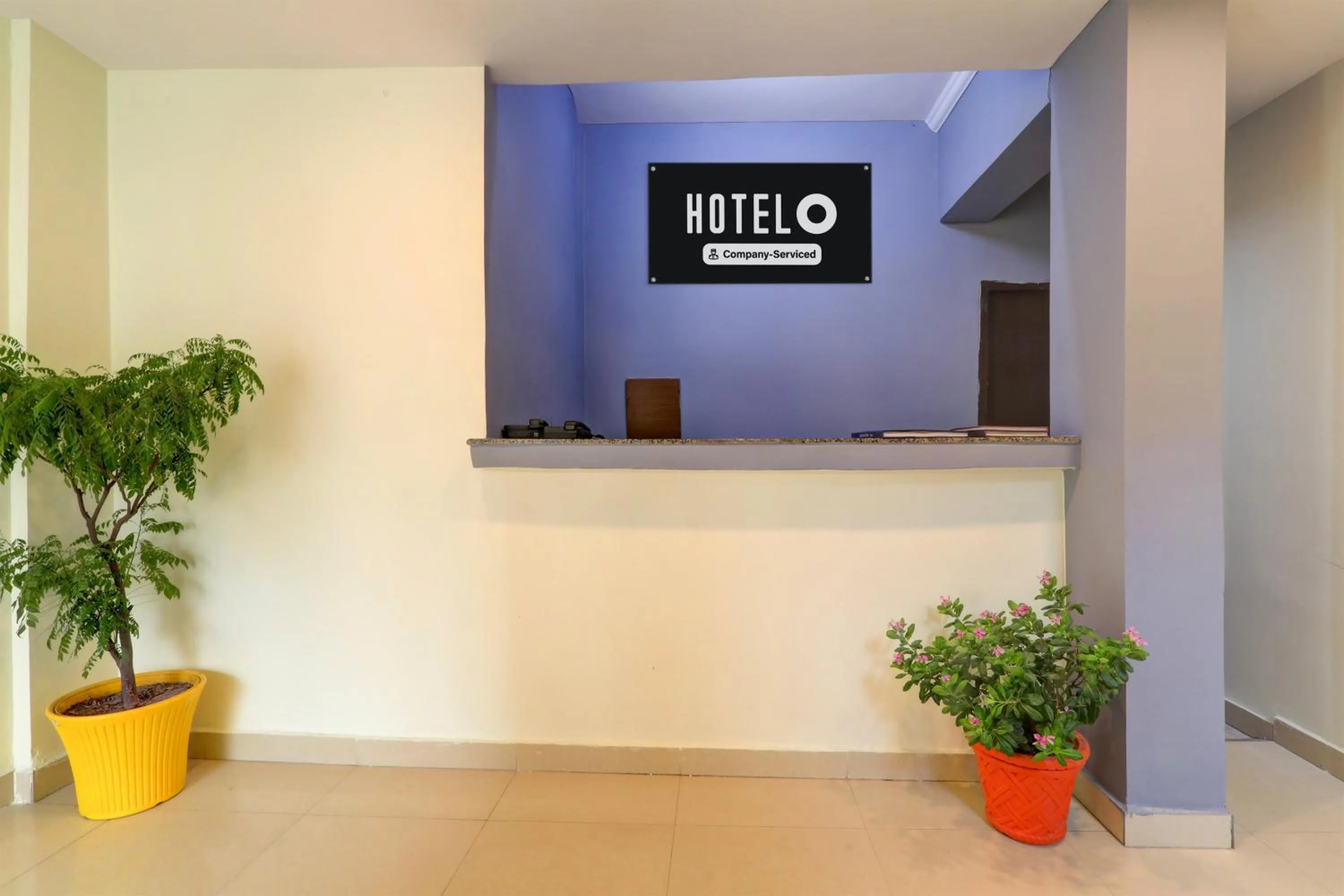 Lobby or reception in Super Hotel O Indira Nagar