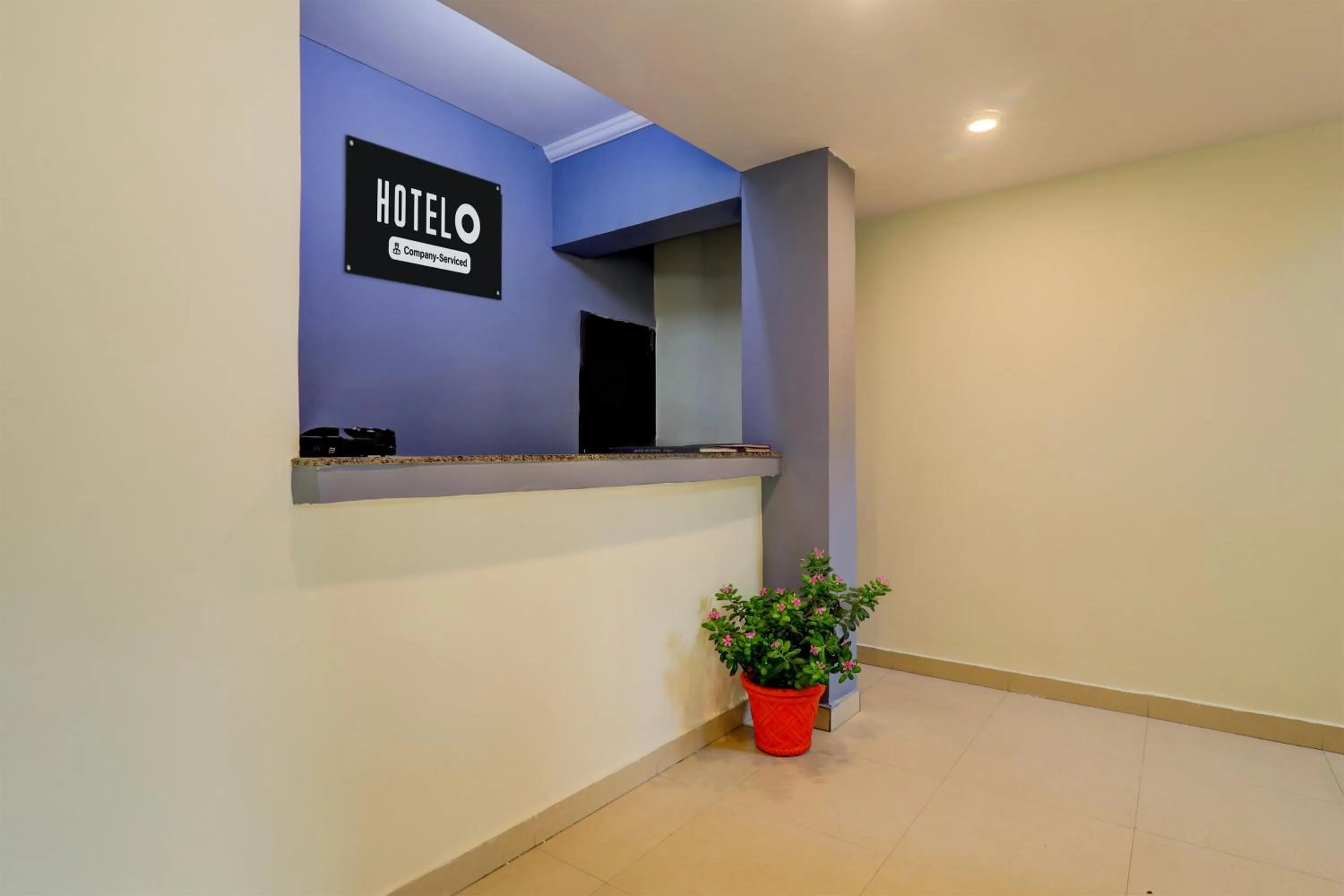 Lobby or reception in Super Hotel O Indira Nagar