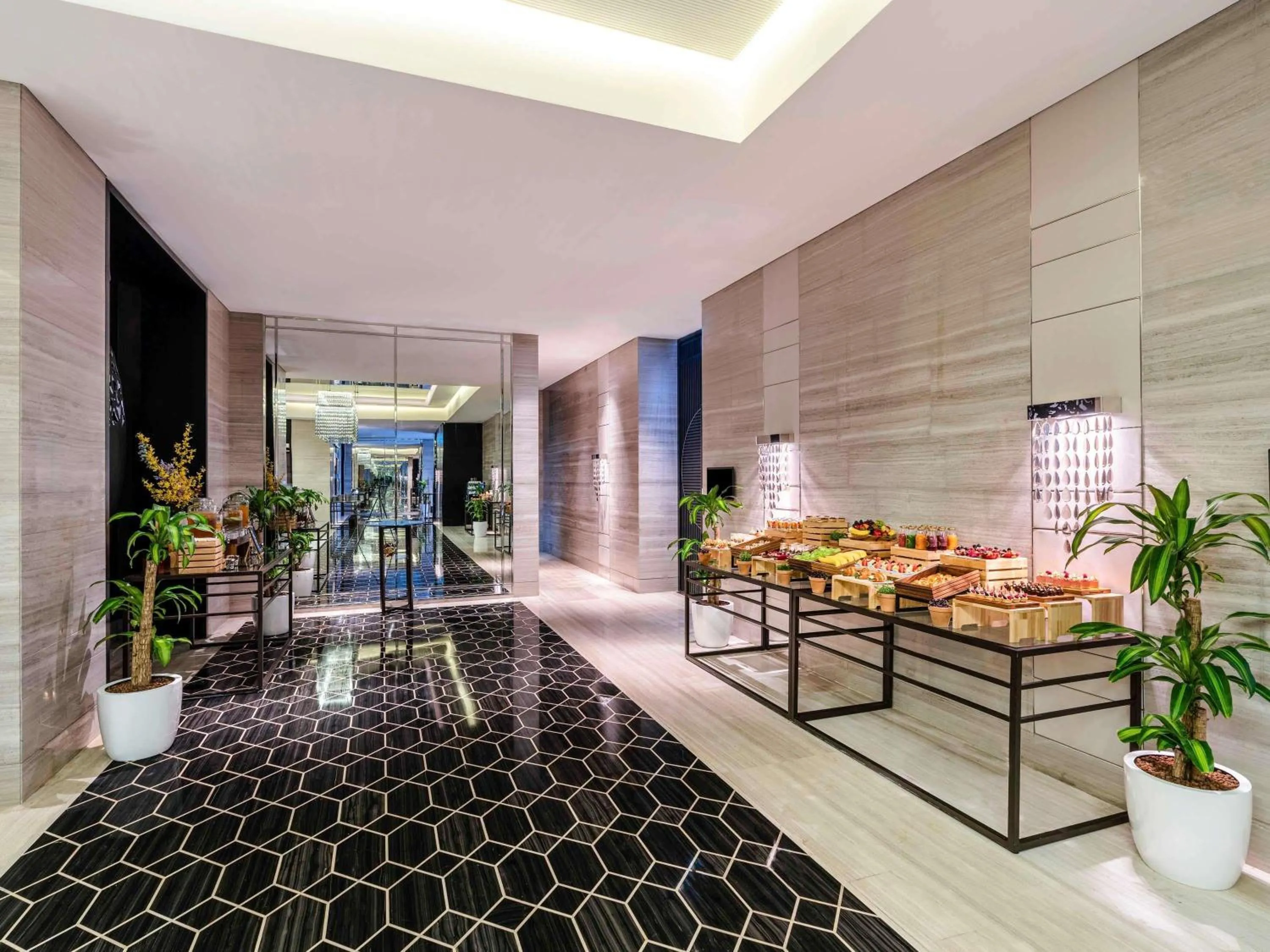 Meeting/conference room in Pullman Dubai Downtown