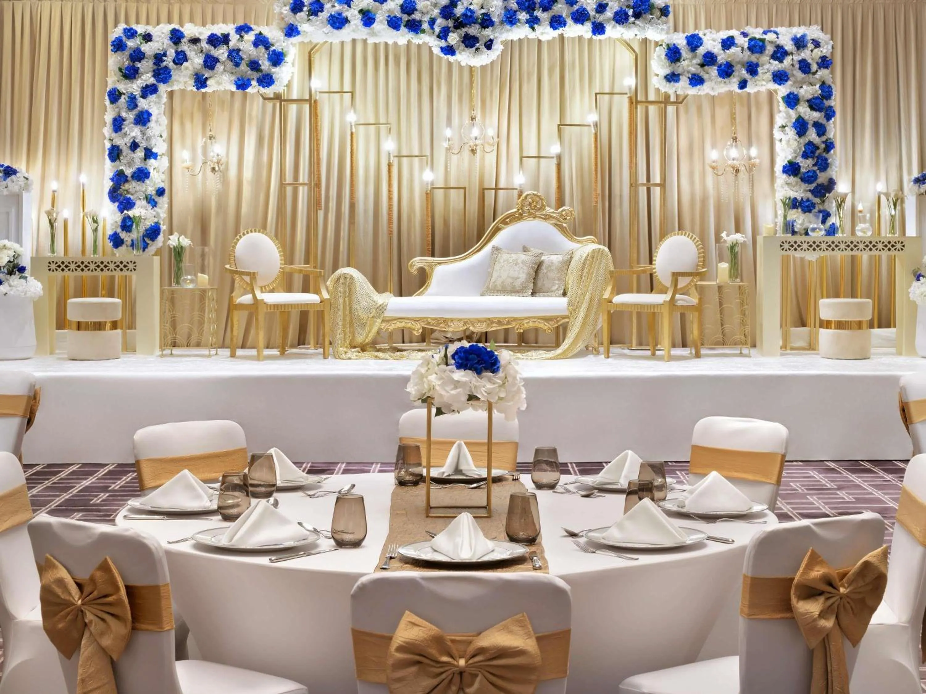 Meeting/conference room in Pullman Dubai Downtown