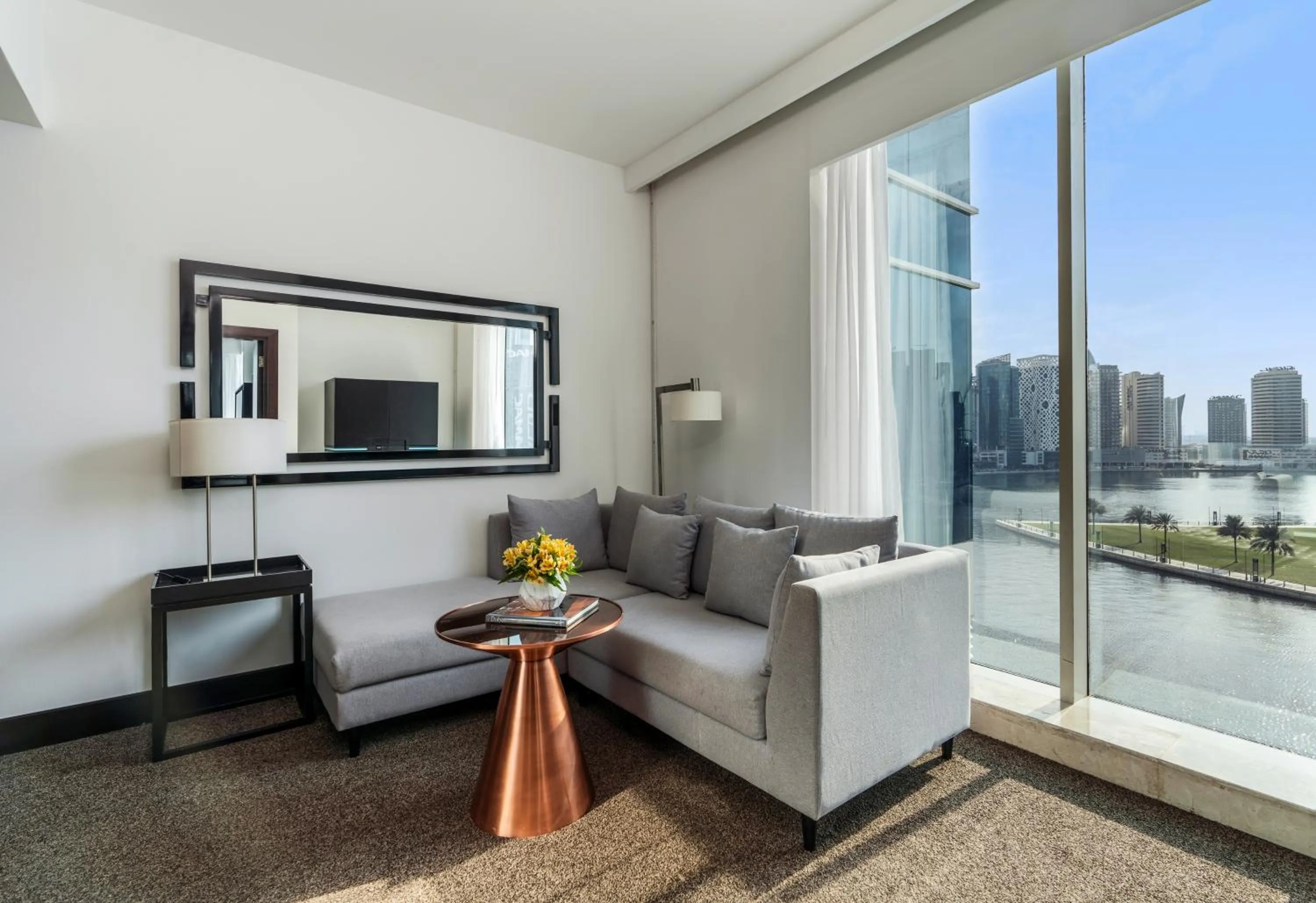 View (from property/room) in Pullman Dubai Downtown