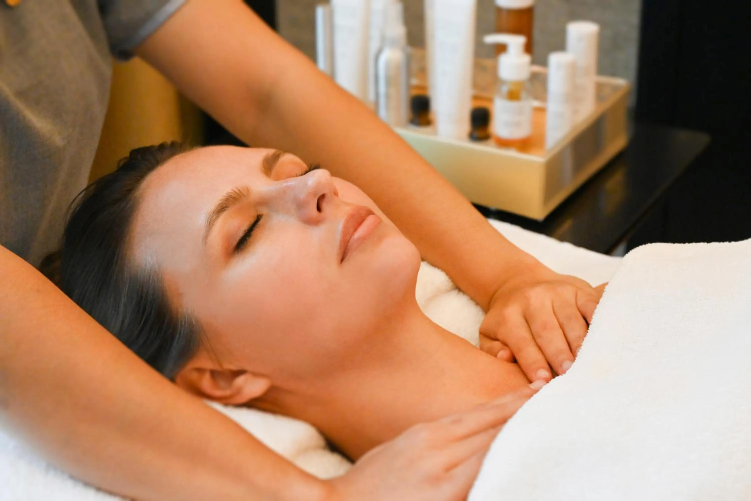 Spa and wellness centre/facilities in Pullman Dubai Downtown