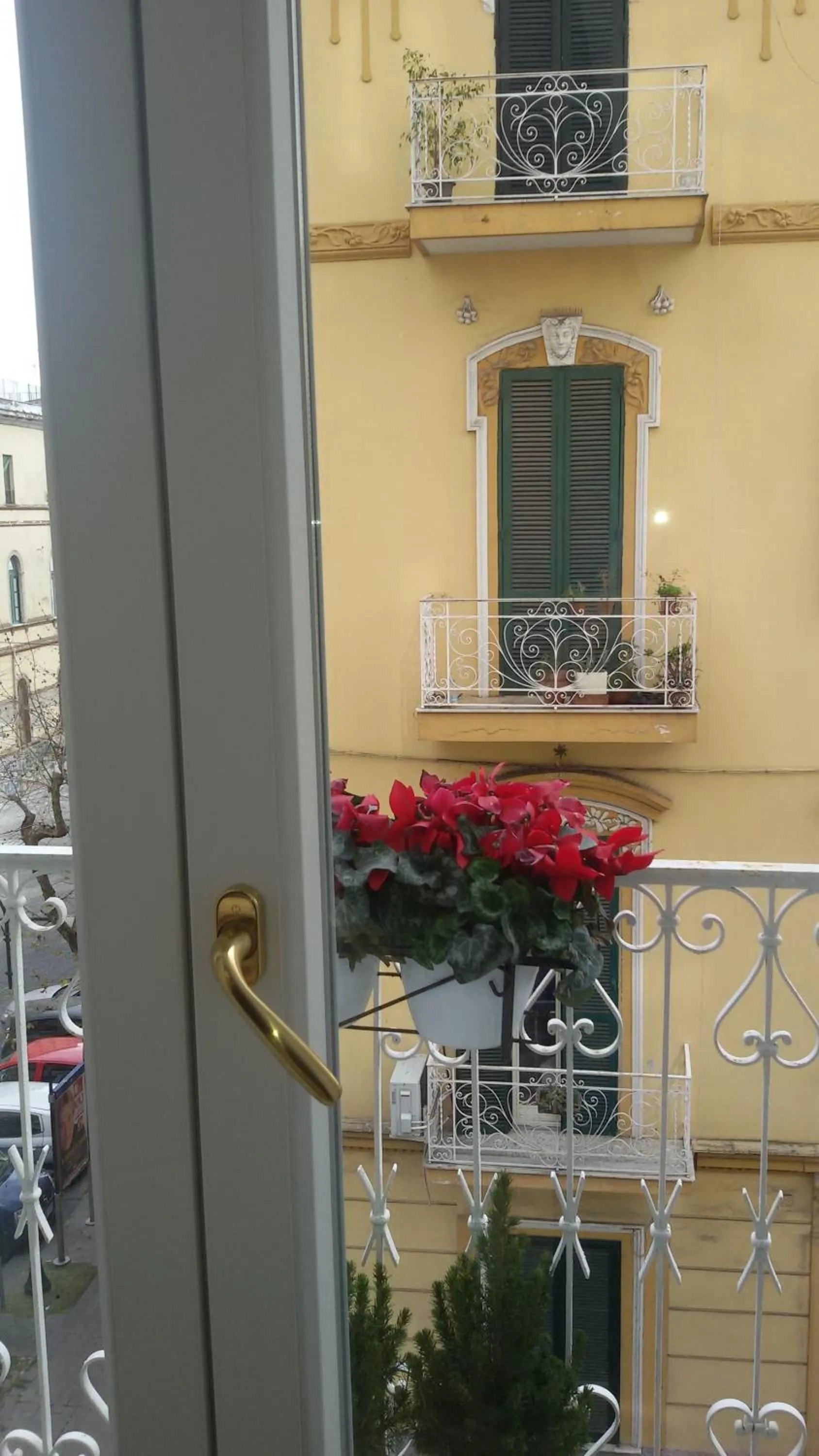 City view in At Home Lettieri